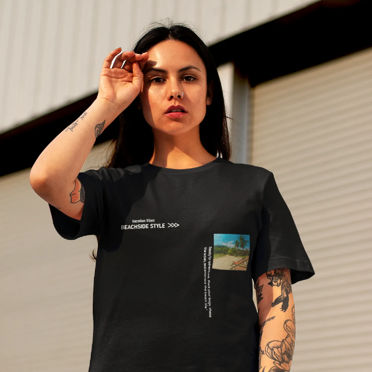 Beach View Women sold by Ceazur