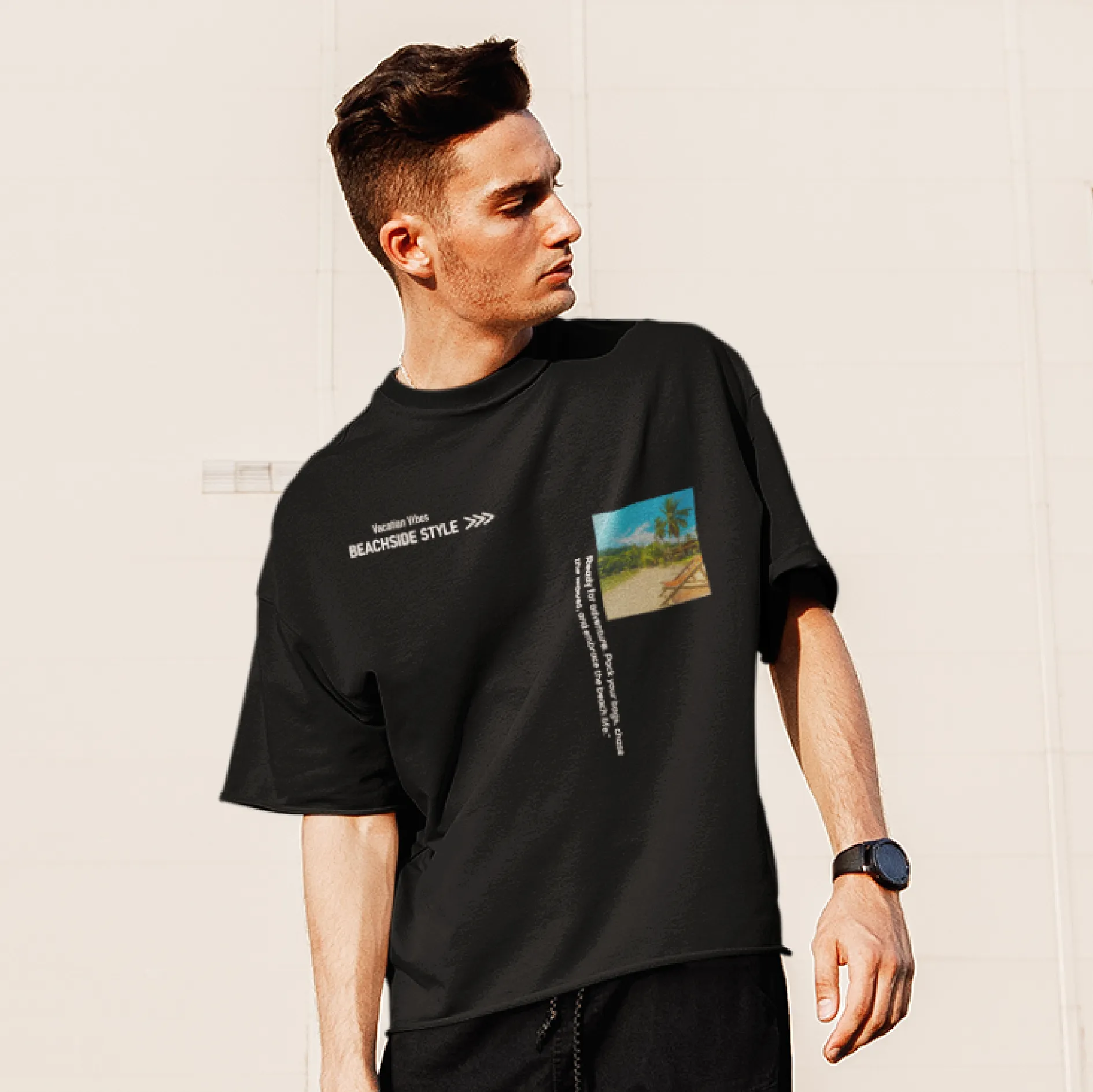 Beach View sold by Ceazur