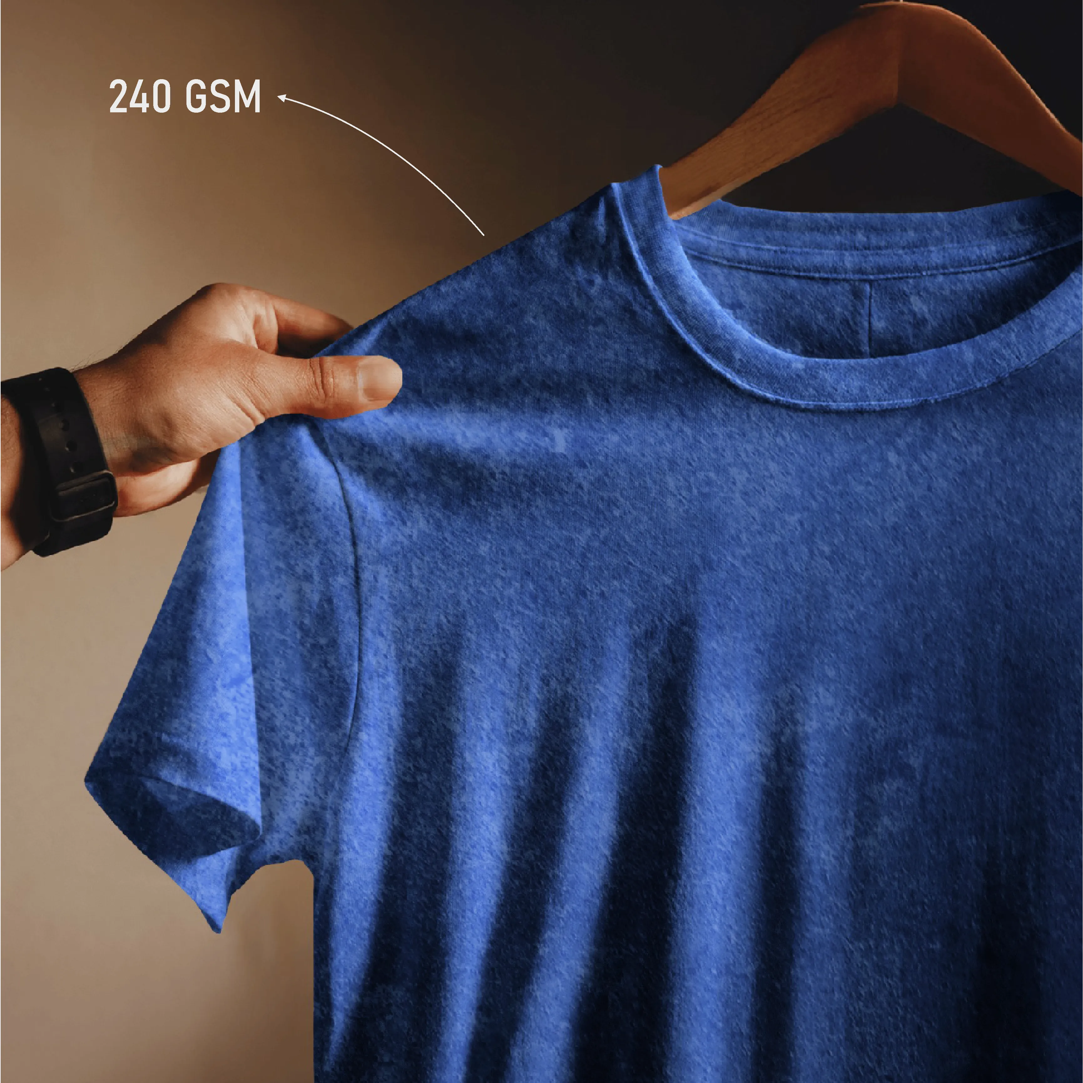 Acid Wash Oversized T-Shirt sold by Ceazur product image thumbnail 2