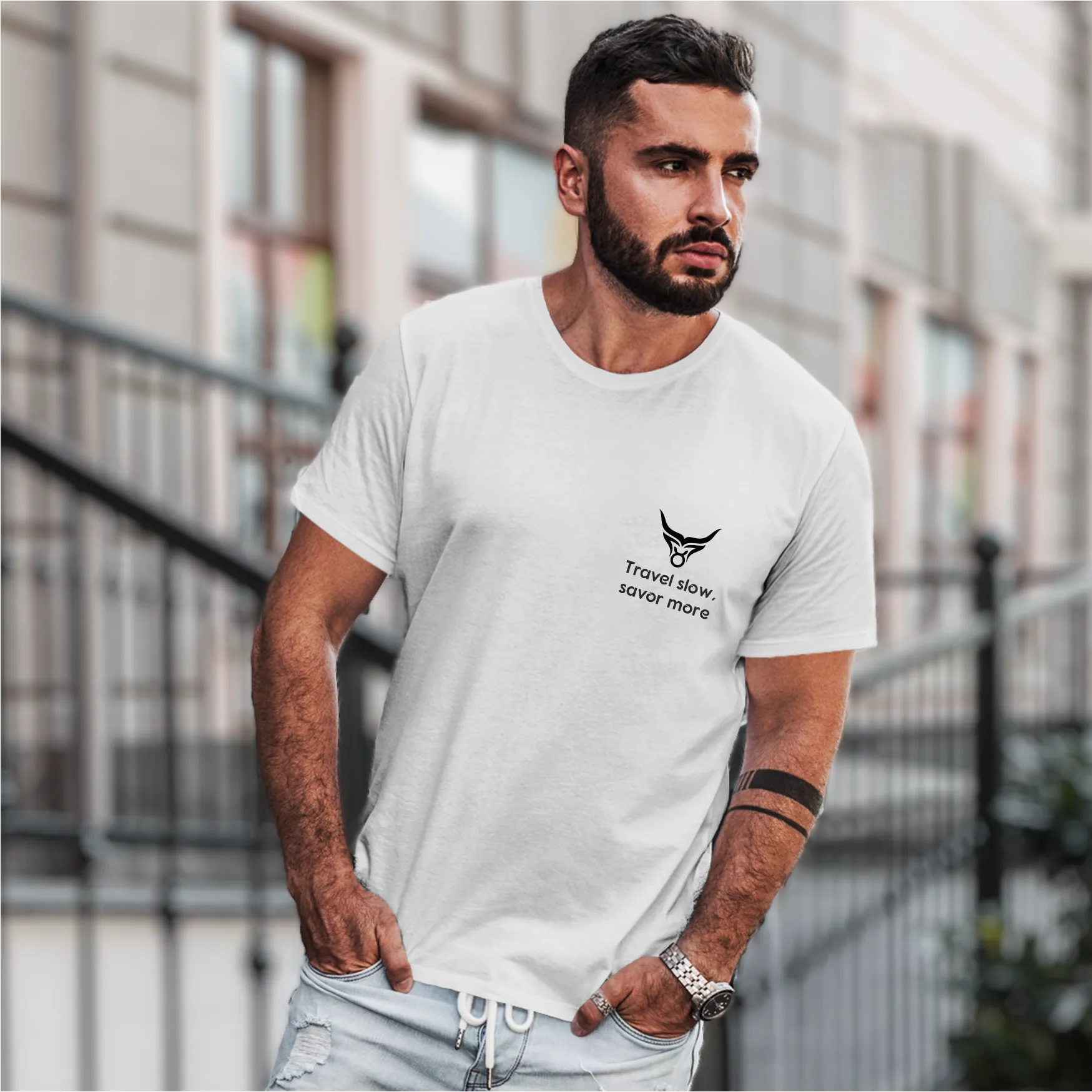 Set of 2 - Zodiac Oversized T-Shirts sold by Ceazur product image thumbnail 3