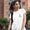 Set of 2 - Zodiac Oversized T-Shirts sold by Ceazur