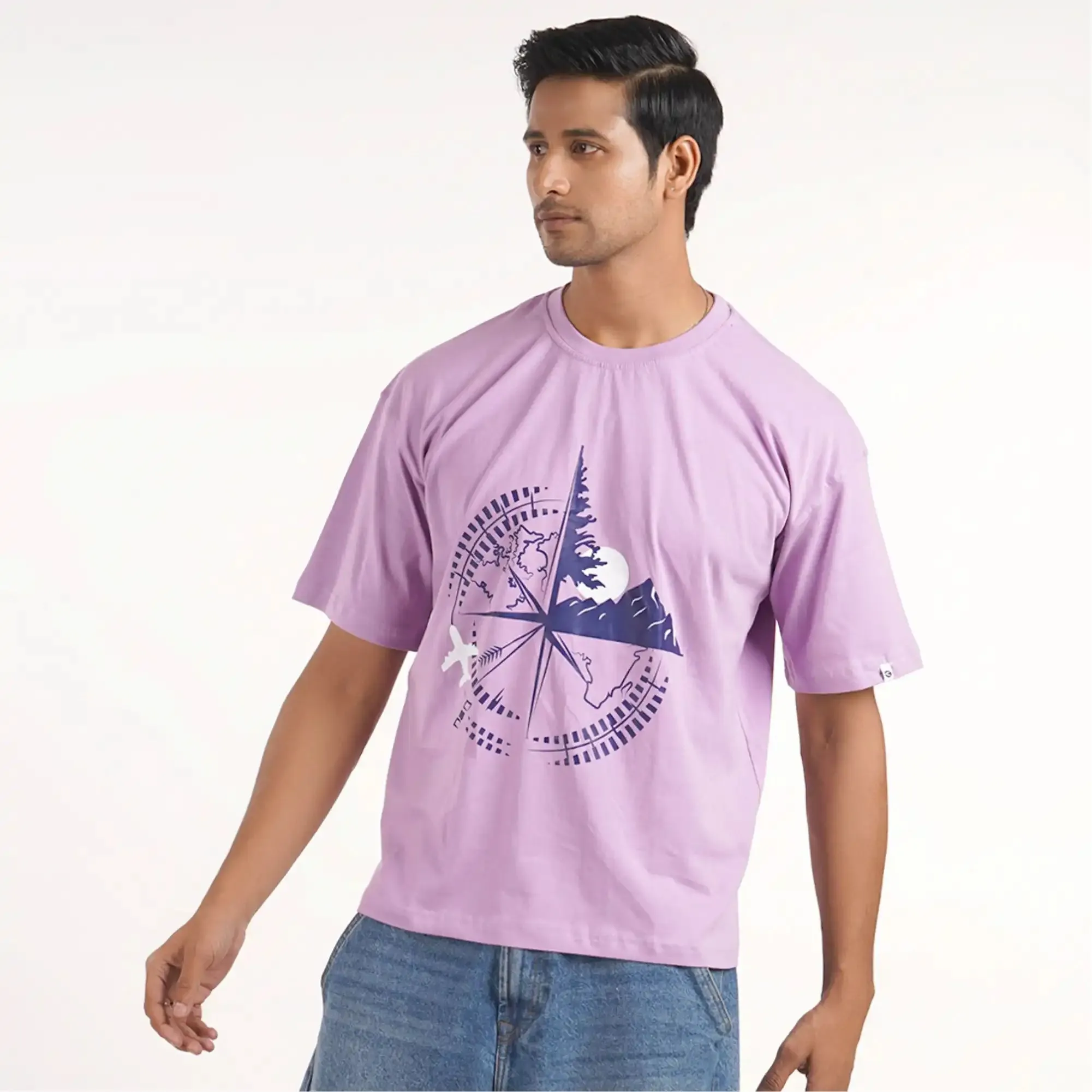 Set of 3 - Oversized T-Shirt sold by Ceazur product image thumbnail 2