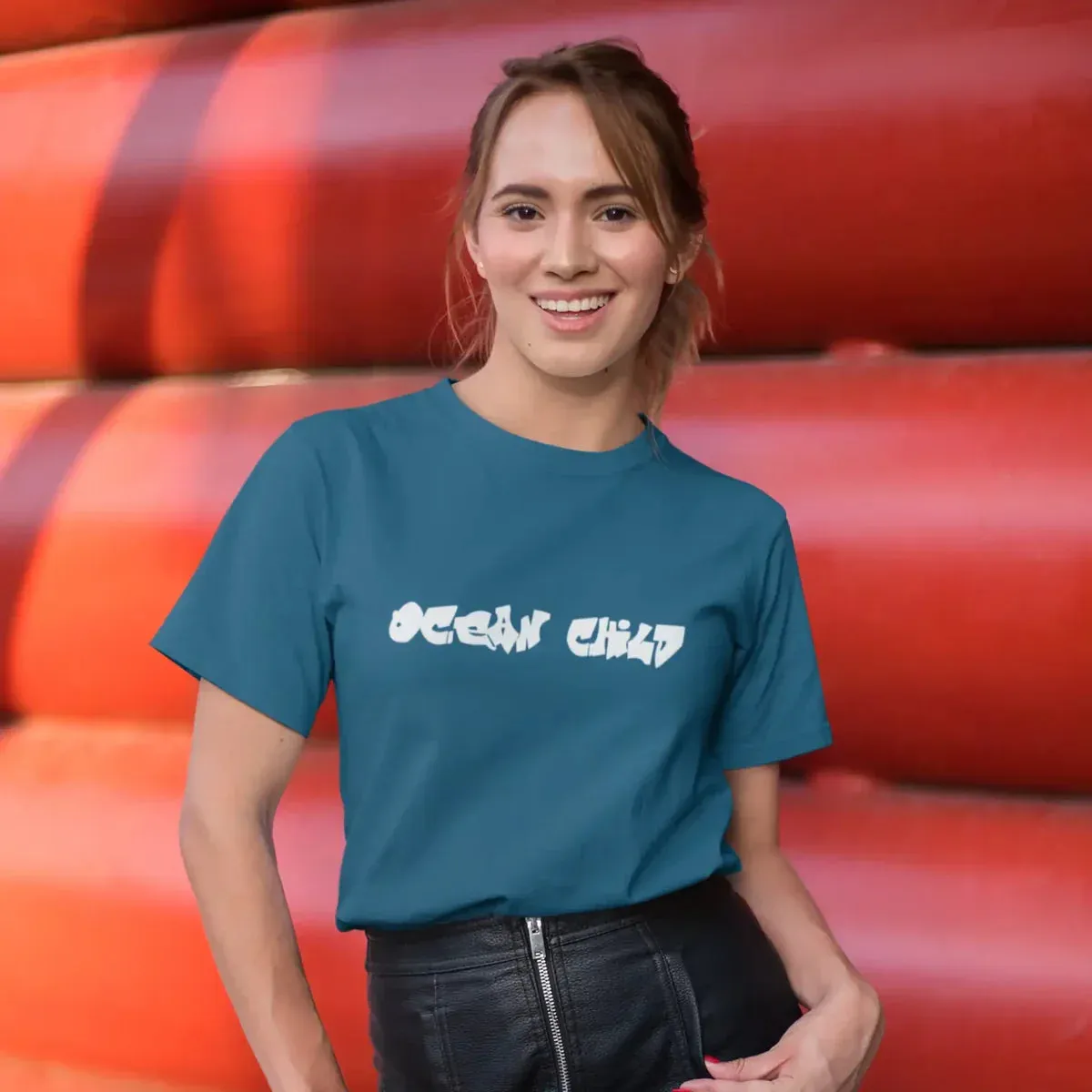 Pick Any 3 - Printed Oversized Travel T-Shirts sold by Ceazur product image thumbnail 3