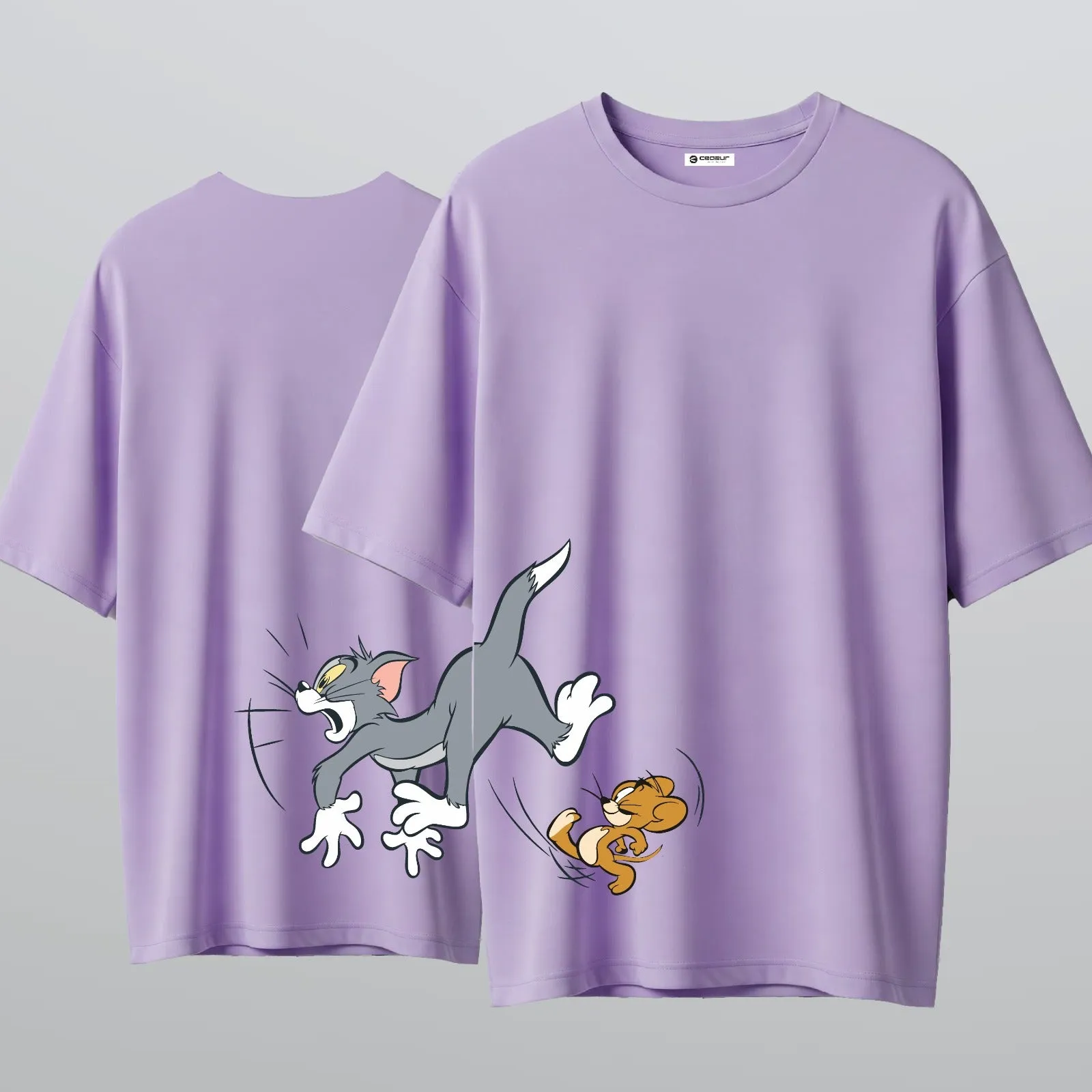 Tom & Jerry: Jerry's Revenge sold by Ceazur