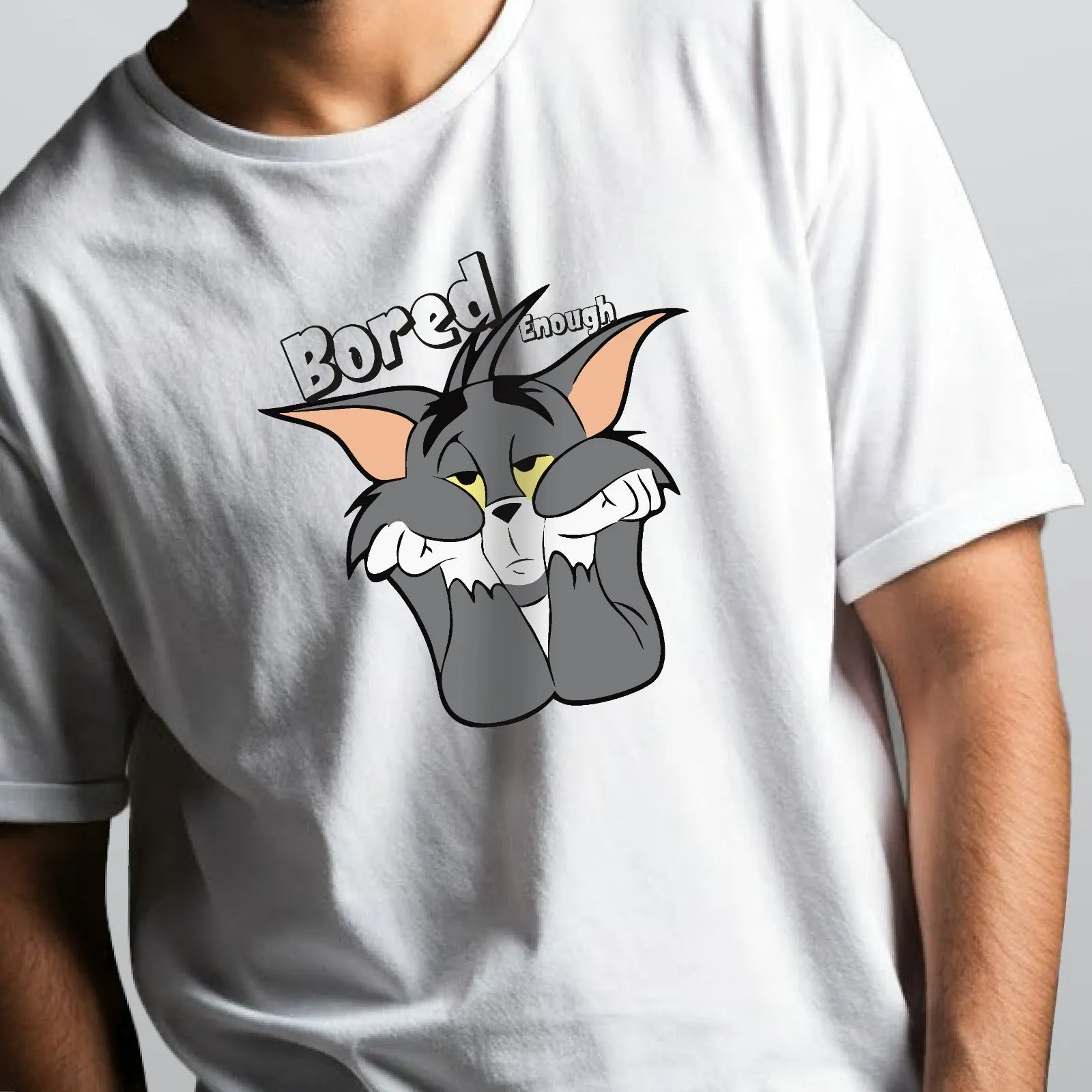 Tom & Jerry: Bored Enough sold by Ceazur product image thumbnail 3