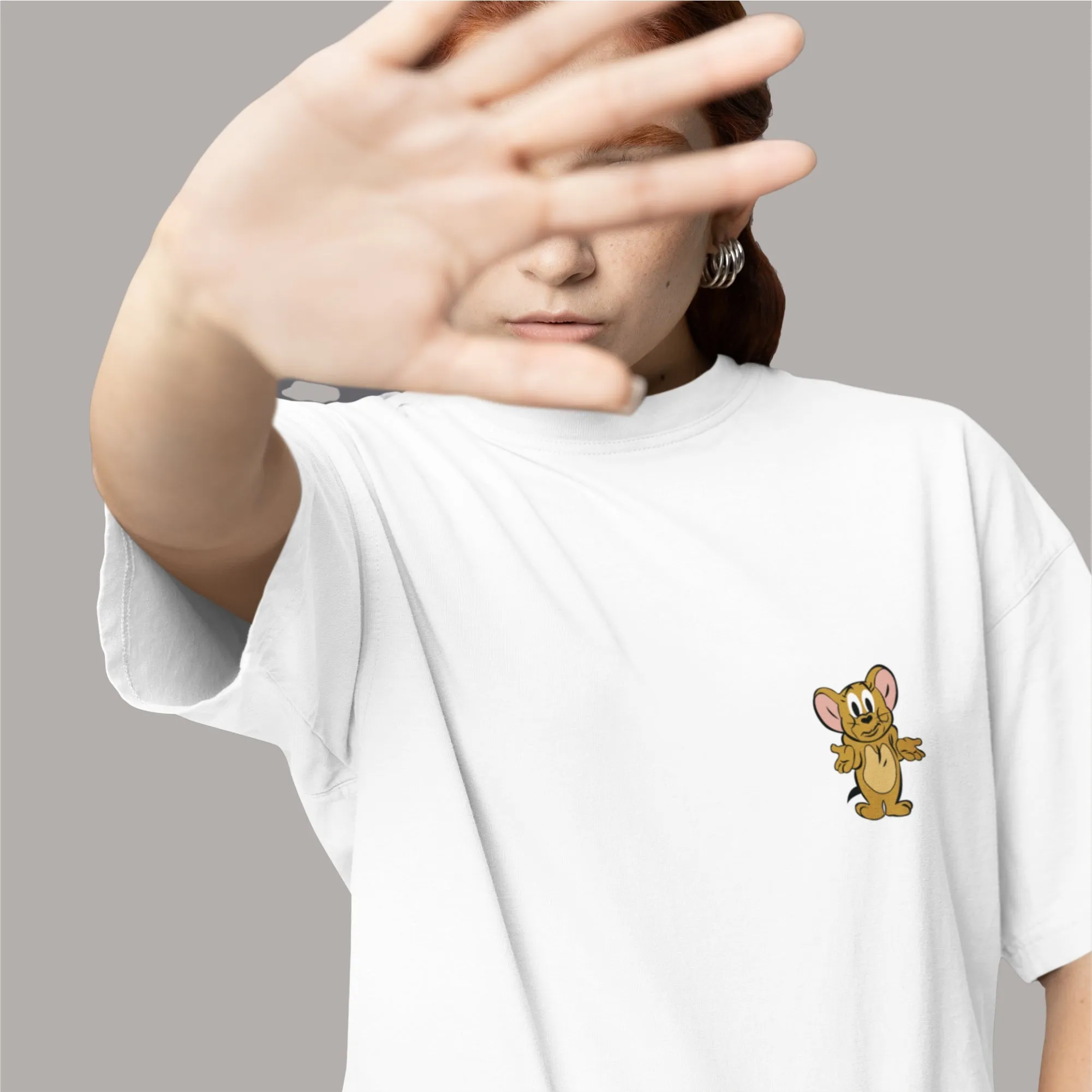 Tom & Jerry: Confused Jerry sold by Ceazur product image thumbnail 3
