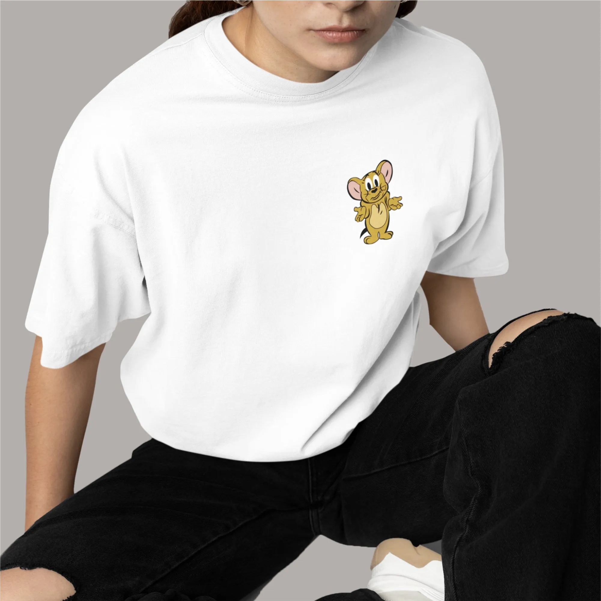 Tom & Jerry: Confused Jerry sold by Ceazur product image thumbnail 2