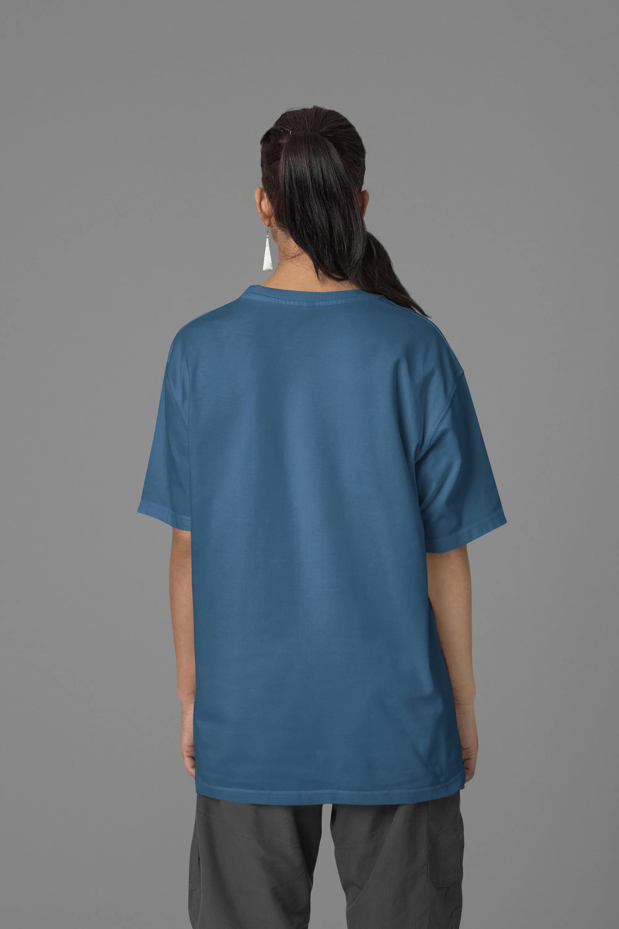 Ice Breaker Oversized T-Shirt sold by Ceazur product image thumbnail 3