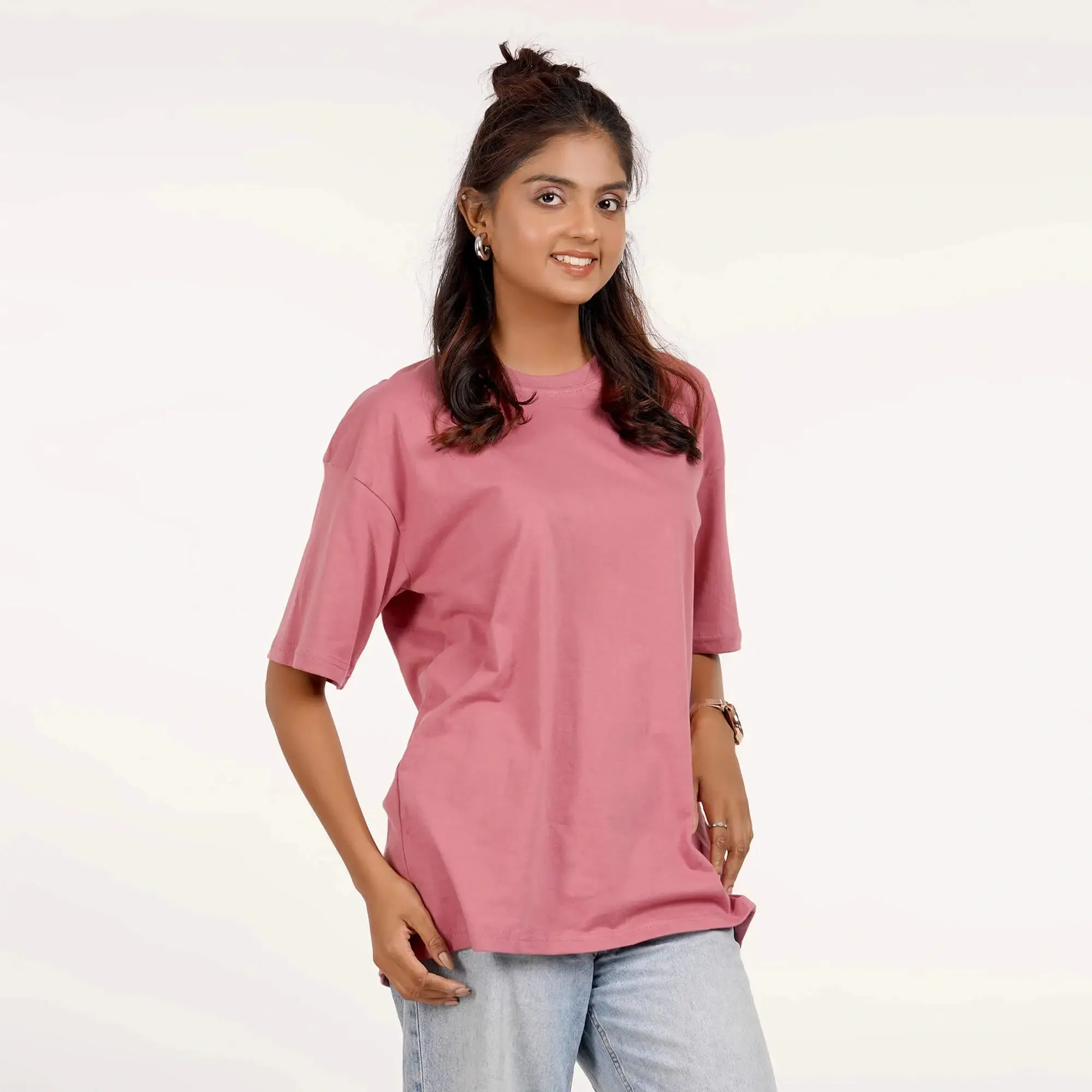 Plain Oversized T-Shirt sold by Ceazur