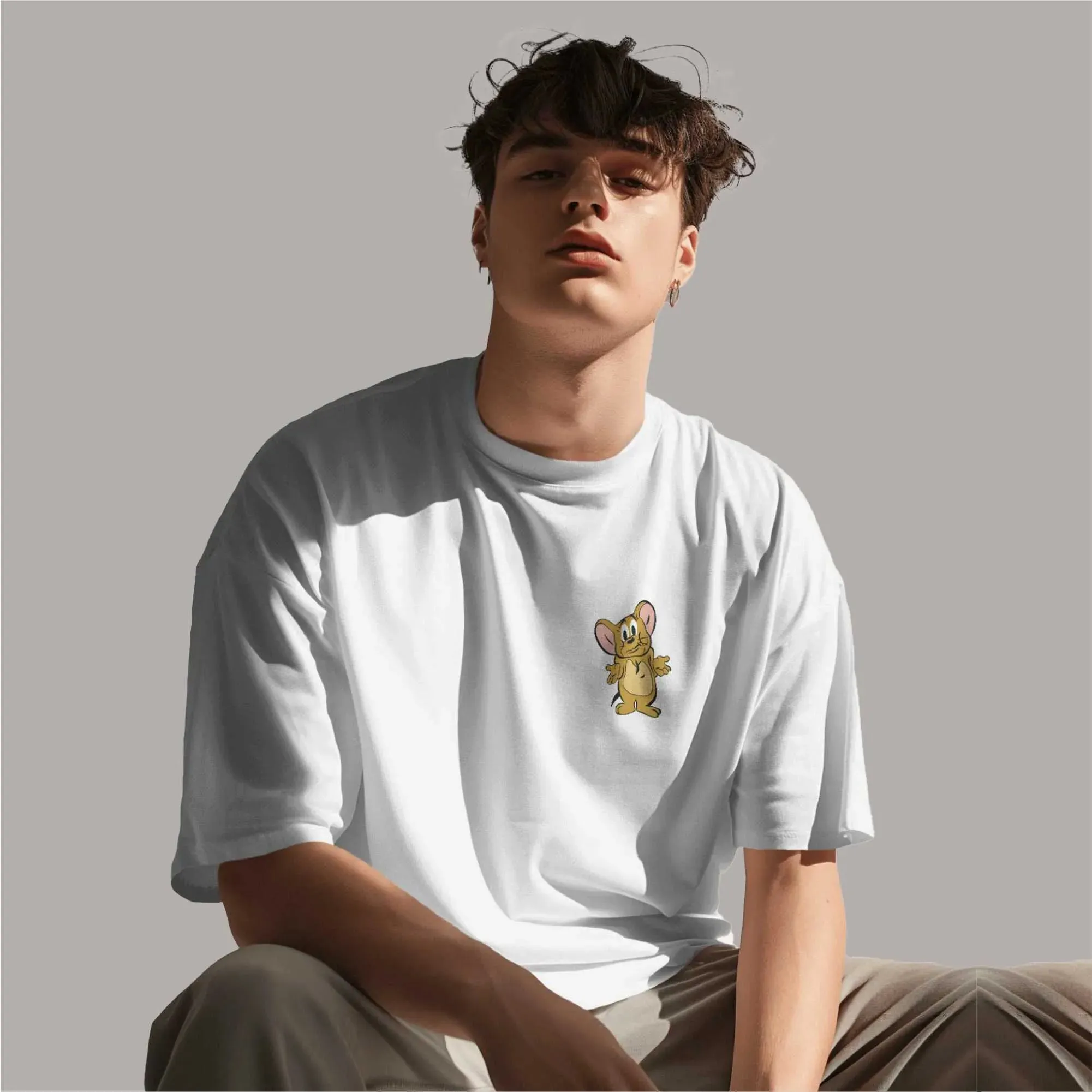 Tom & Jerry: Confused Jerry sold by Ceazur product image thumbnail 5