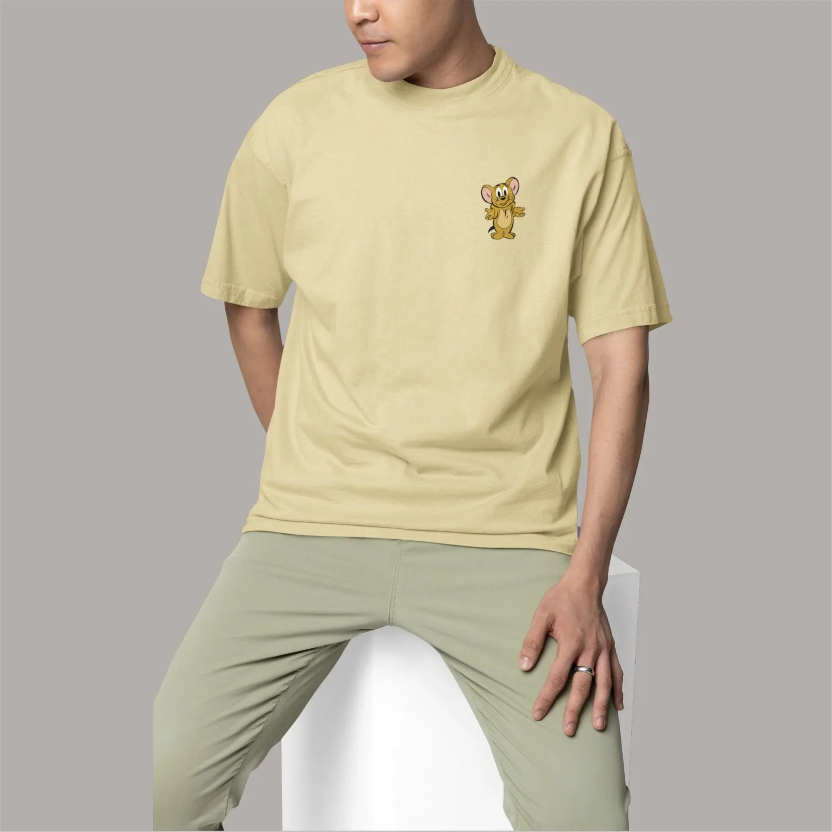 Tom & Jerry: Confused Jerry sold by Ceazur product image thumbnail 2