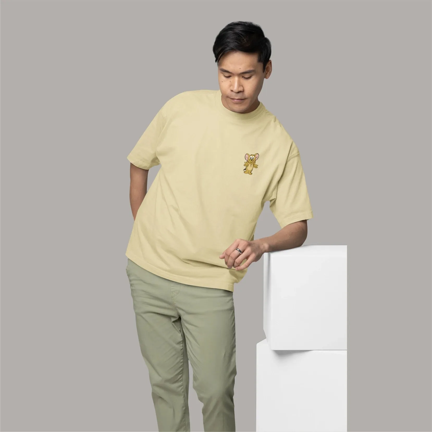 Tom & Jerry: Confused Jerry sold by Ceazur