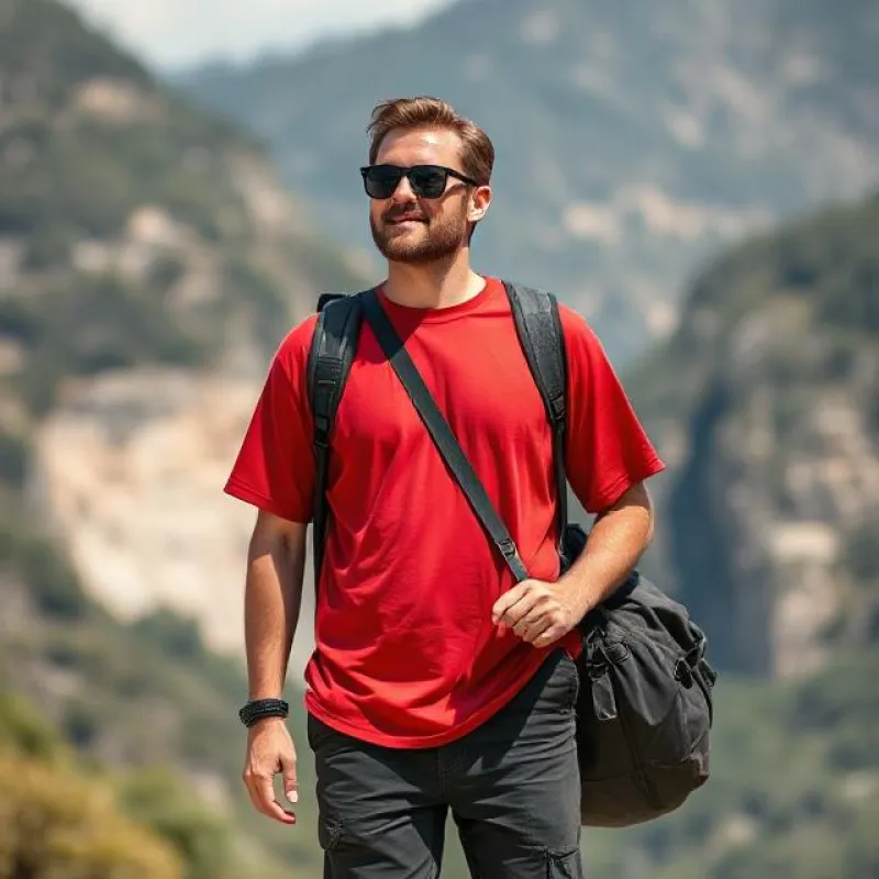 Plain Oversized T-Shirt sold by Ceazur