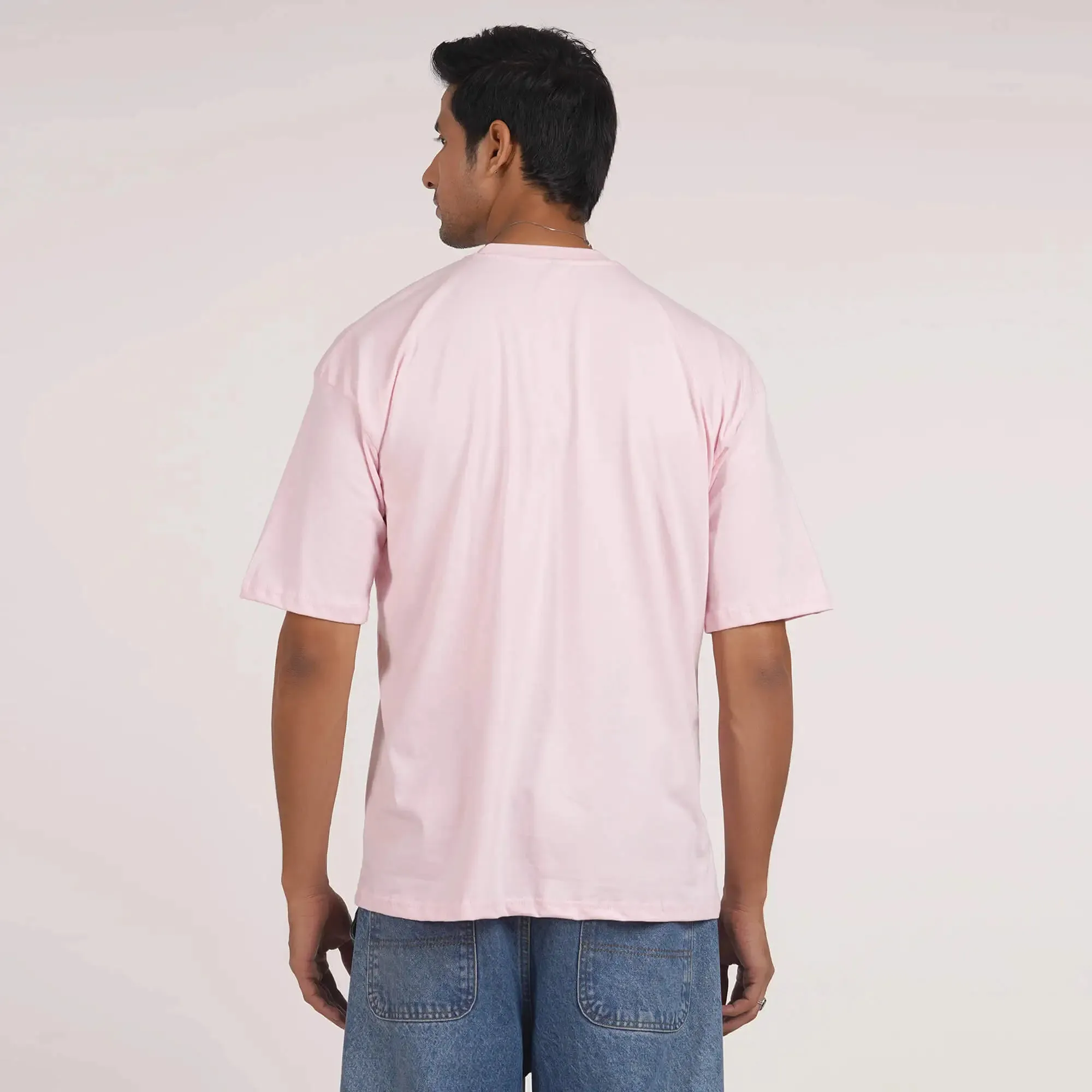 Time Zone Oversized T-Shirt sold by Ceazur product image thumbnail 4