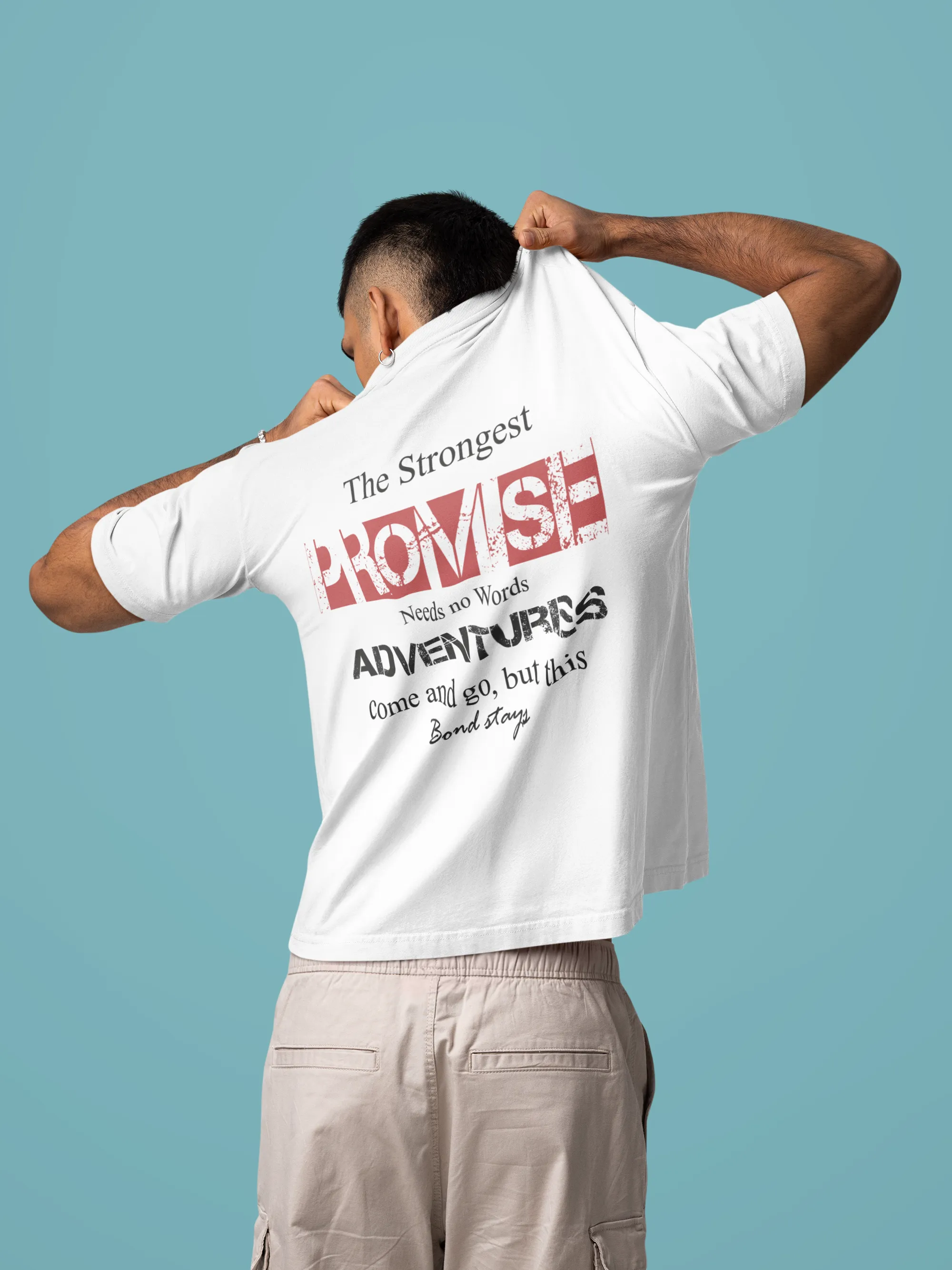 The Silent Promise sold by Ceazur