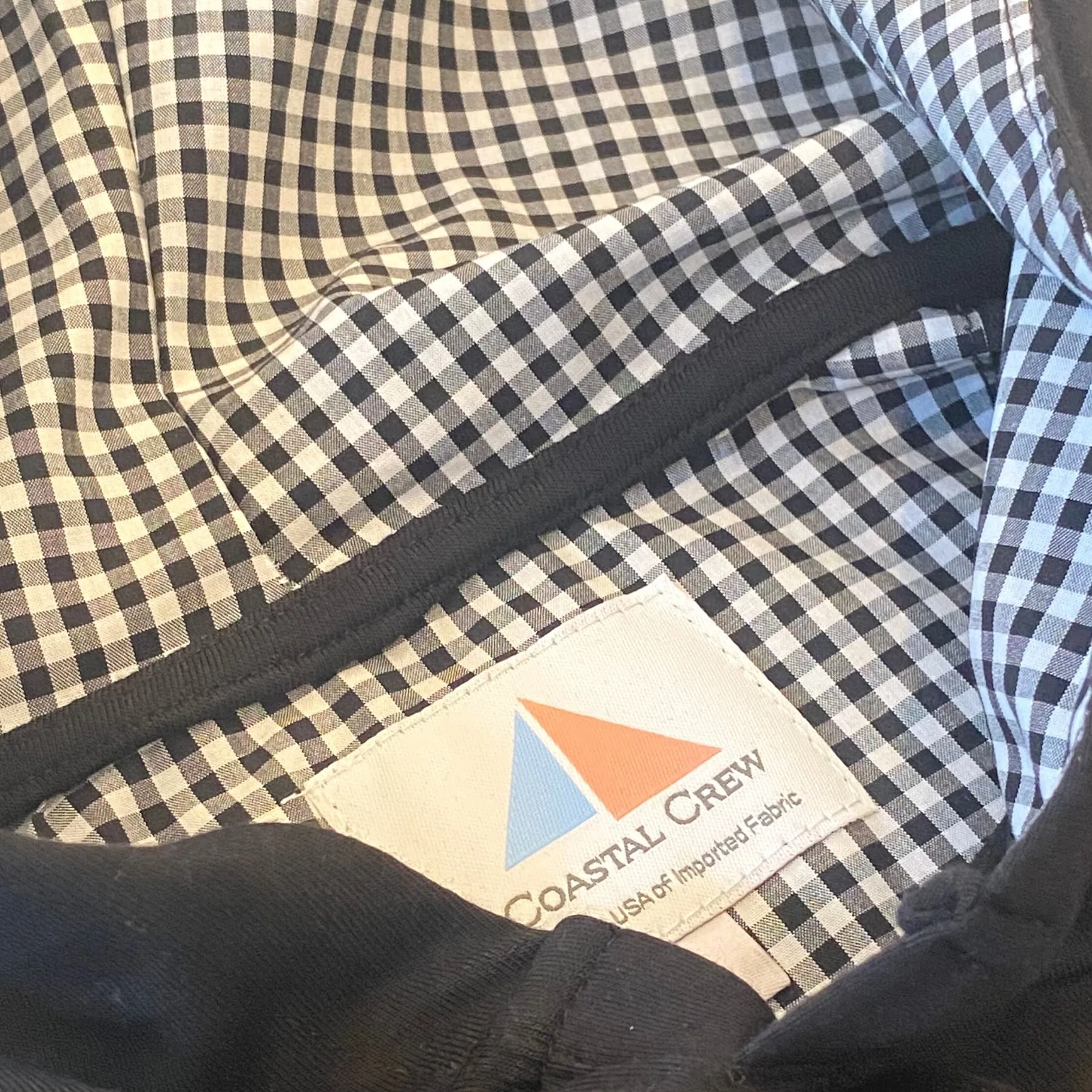 FINAL SALE: Laguna Deckhand Hoodie (NO RETURNS) sold by Coastal Crew product image thumbnail 2