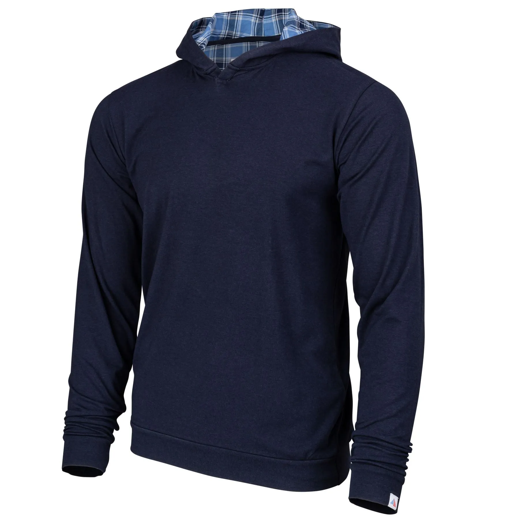 Newport Deckhand Hoodie sold by Coastal Crew product image thumbnail 3