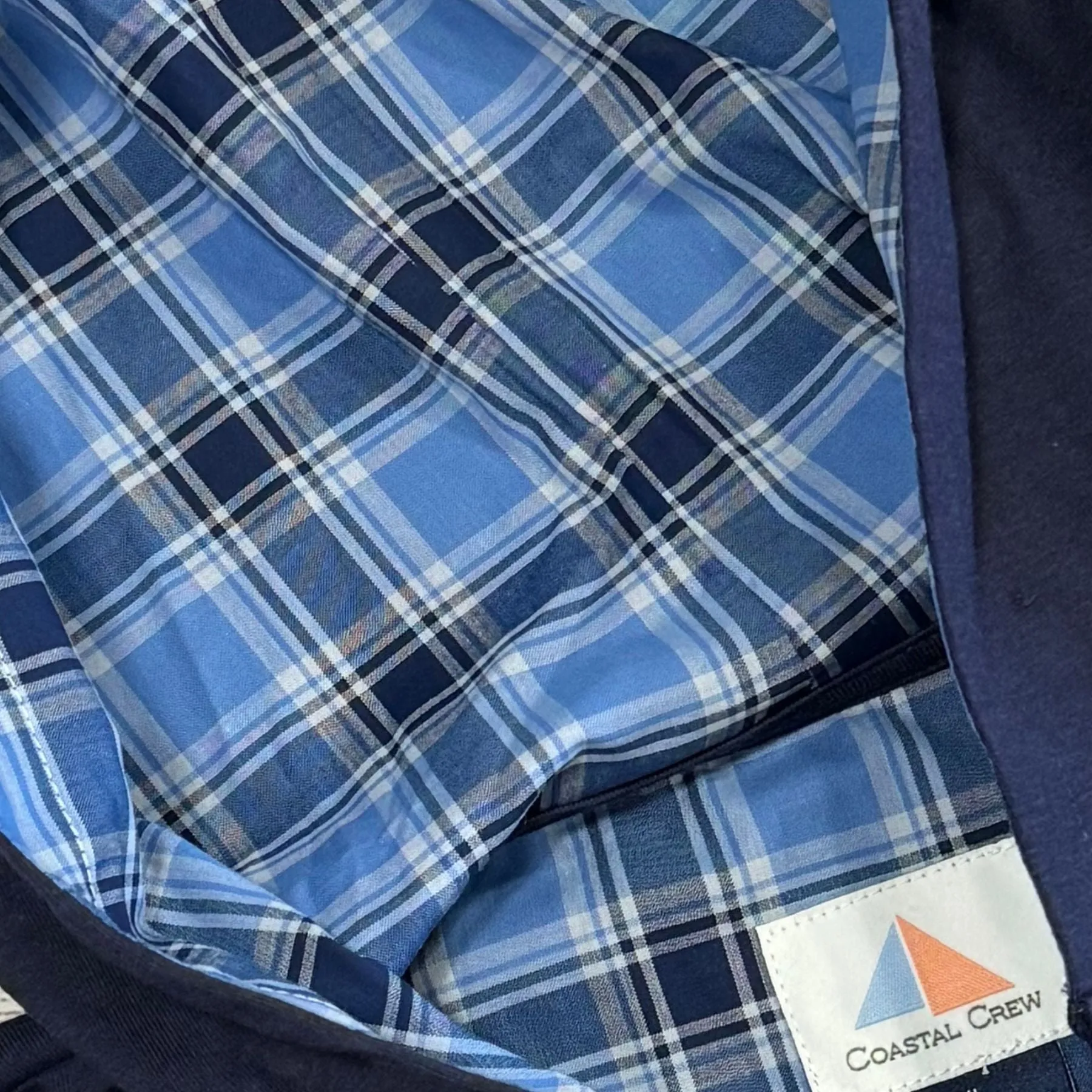 Newport Deckhand Hoodie sold by Coastal Crew product image thumbnail 2