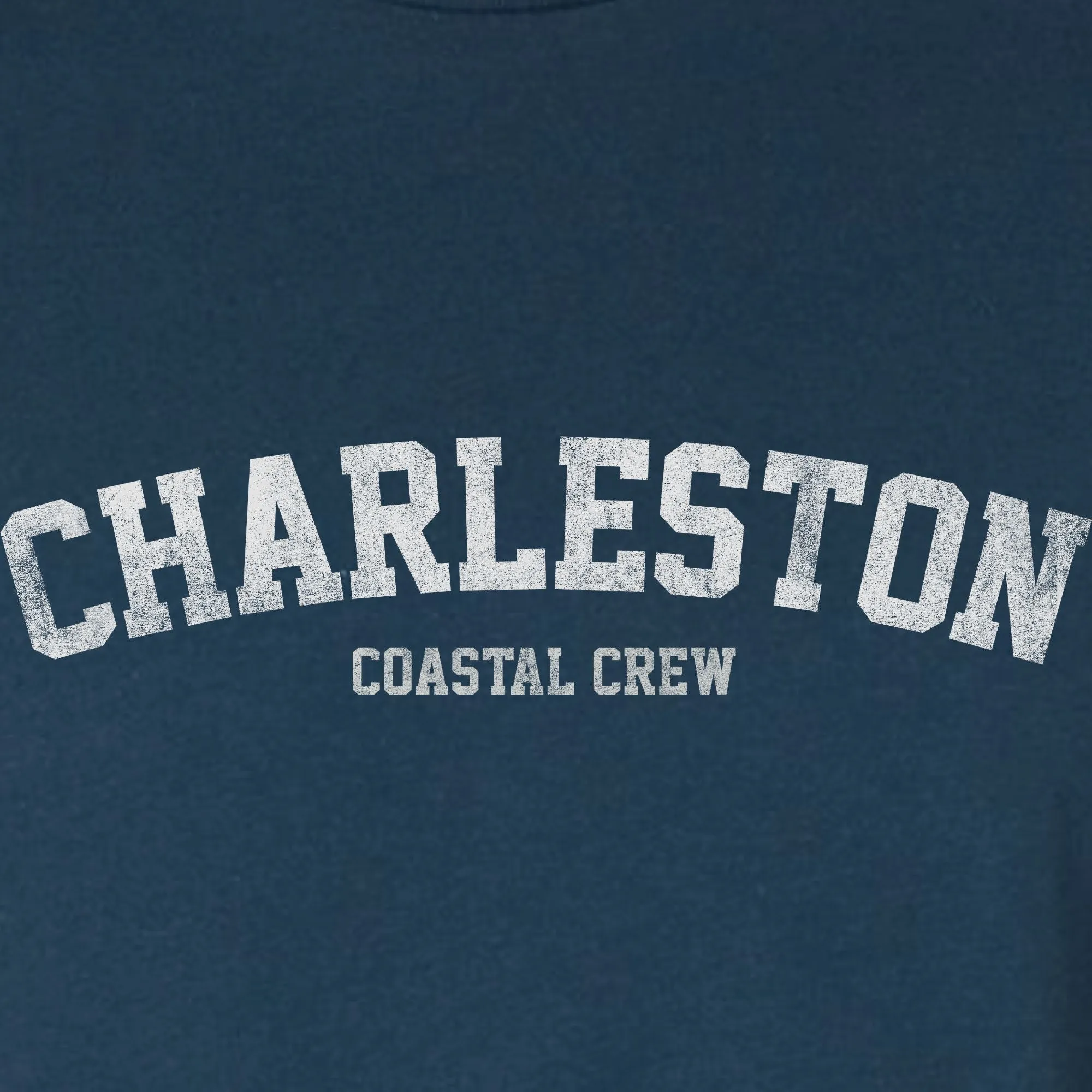"Coastal Classics" Long Sleeve T-Shirt (Select a town) sold by Coastal Crew product image thumbnail 2