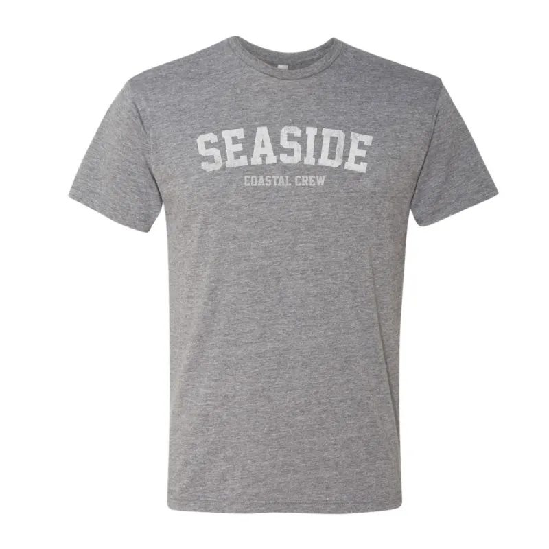"Coastal Classics" Short Sleeve T-Shirt (Select a town) sold by Coastal Crew