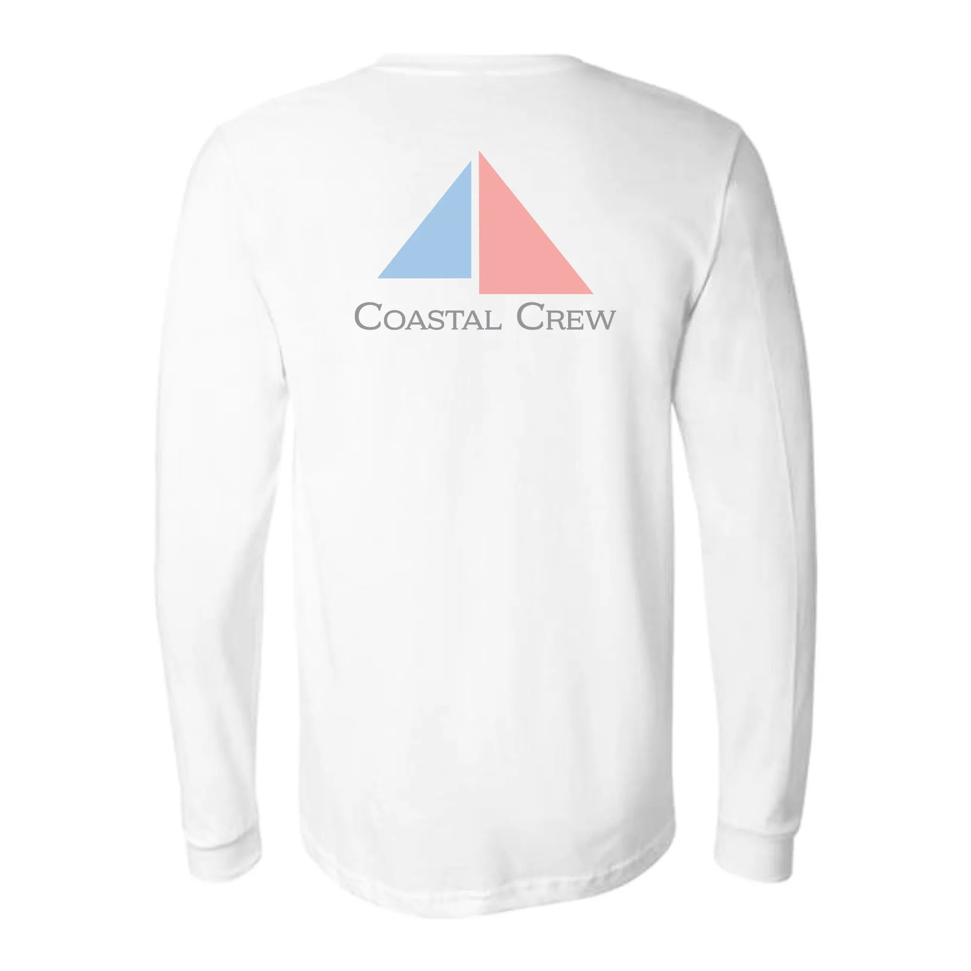 “Anthem” Long Sleeve T-Shirt sold by Coastal Crew product image thumbnail 2