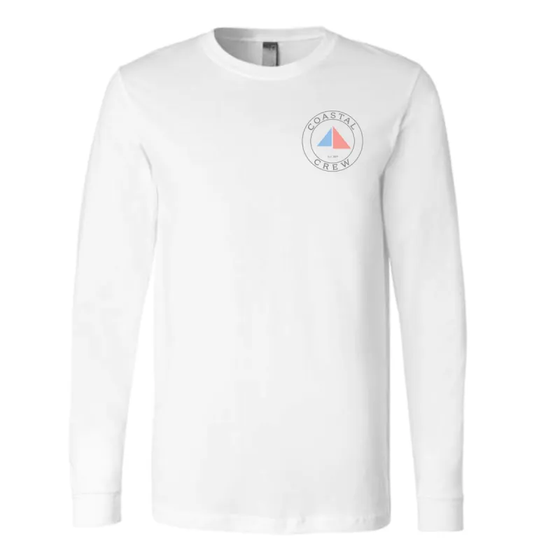 “Anthem” Long Sleeve T-Shirt sold by Coastal Crew