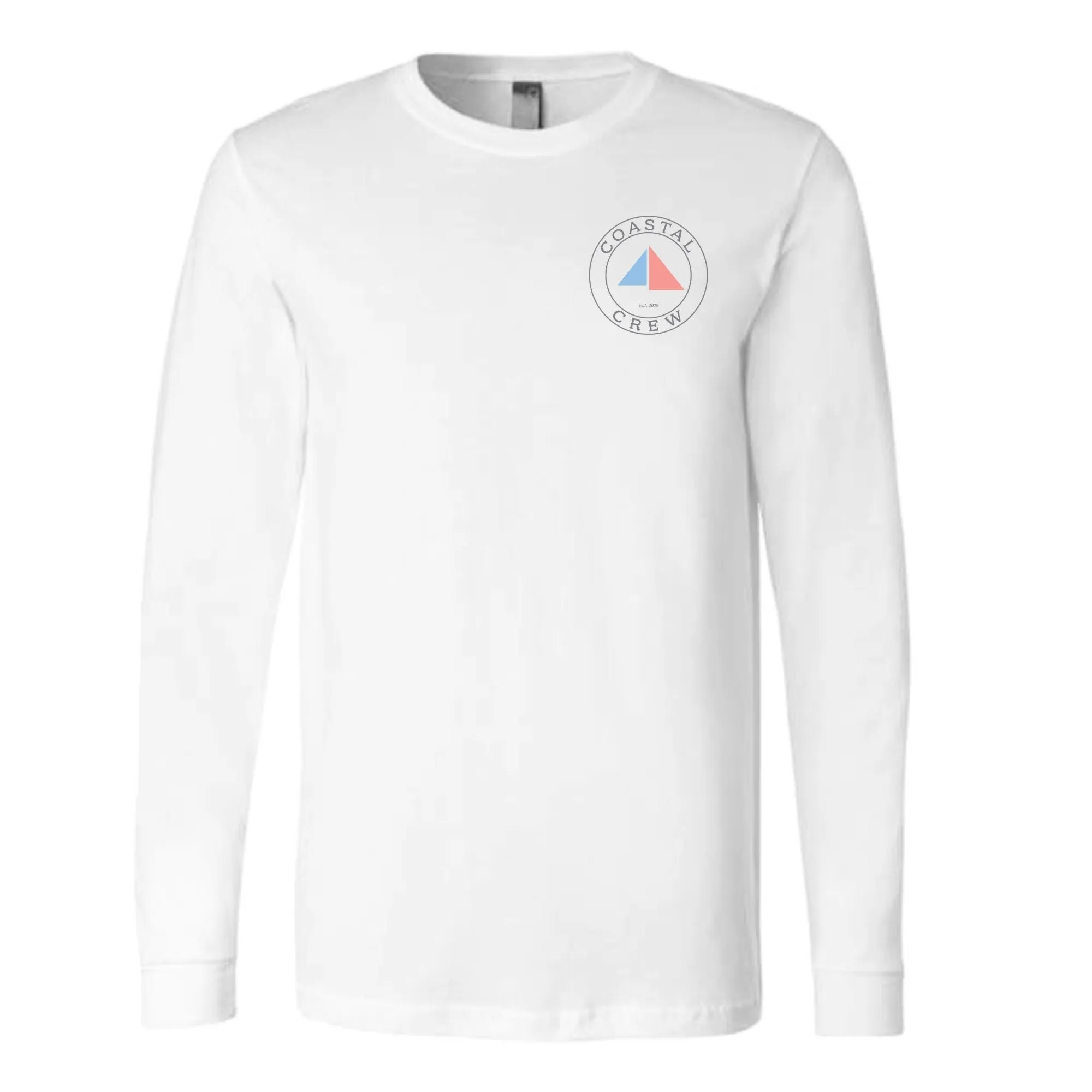 “Anthem” Long Sleeve T-Shirt sold by Coastal Crew