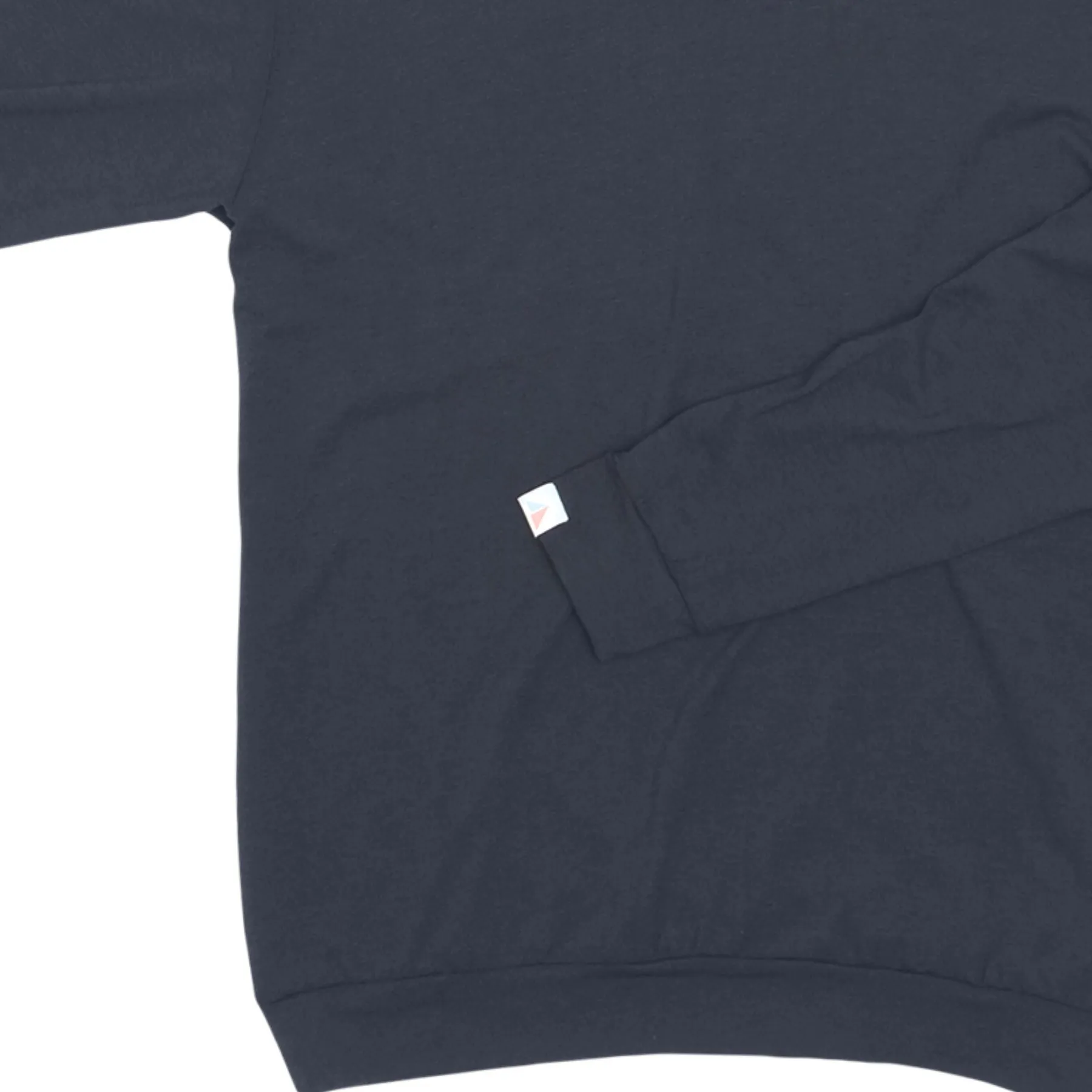 Cape Cod Deckhand Quarter Zip - Navy sold by Coastal Crew product image thumbnail 4