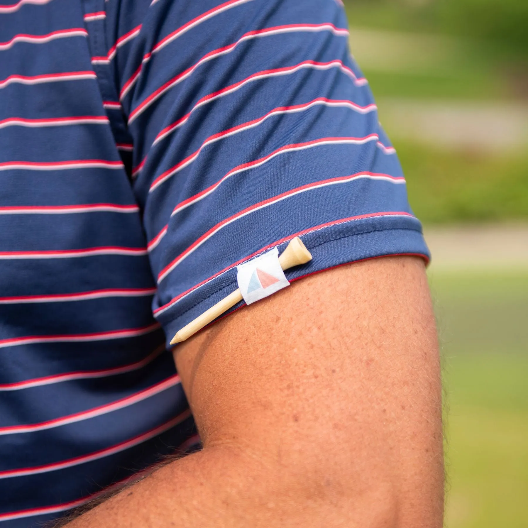 FINAL SALE: "Harborside" Performance Golf Polo sold by Coastal Crew product image thumbnail 2