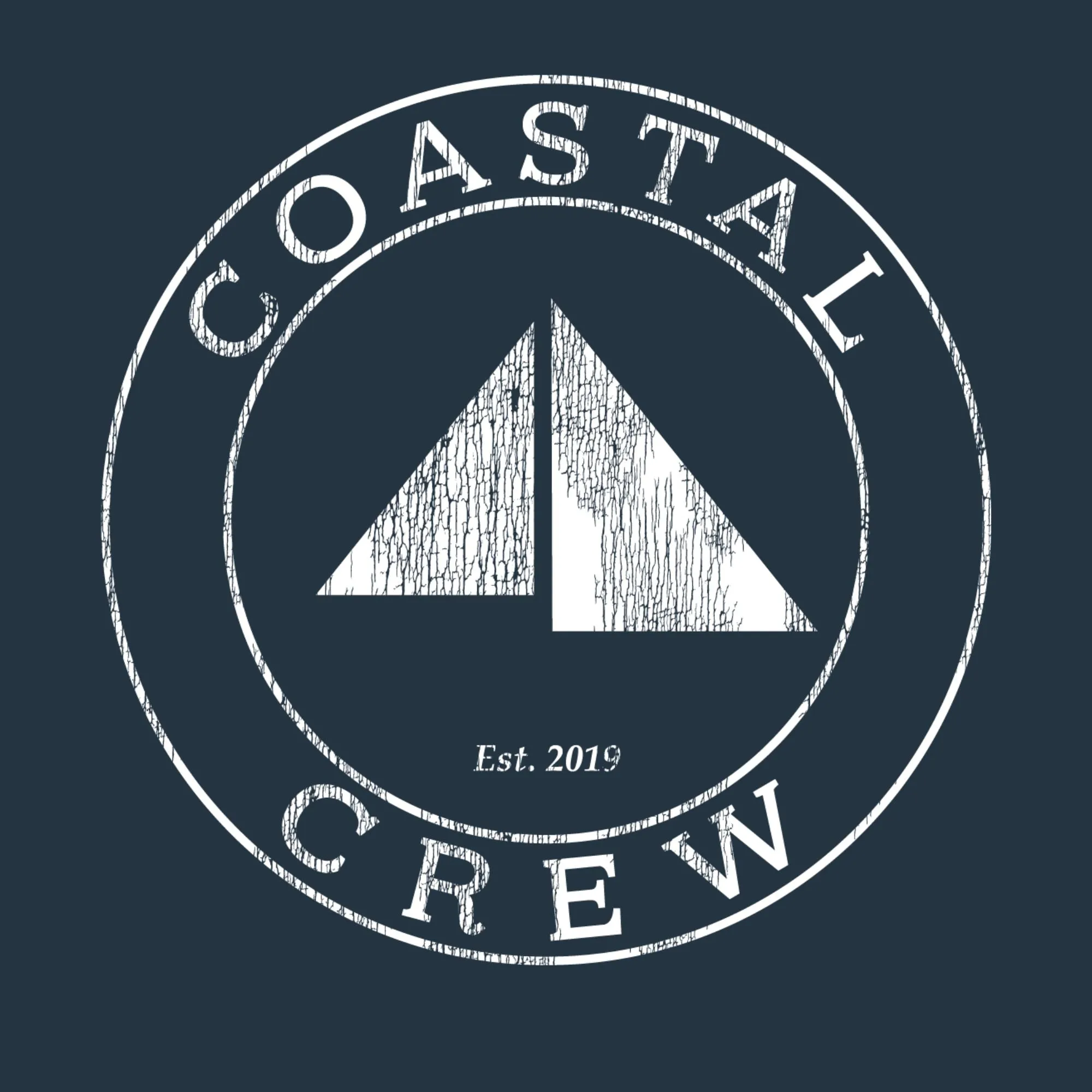 Coastal Crew "Founder's" T-Shirt sold by Coastal Crew product image thumbnail 3