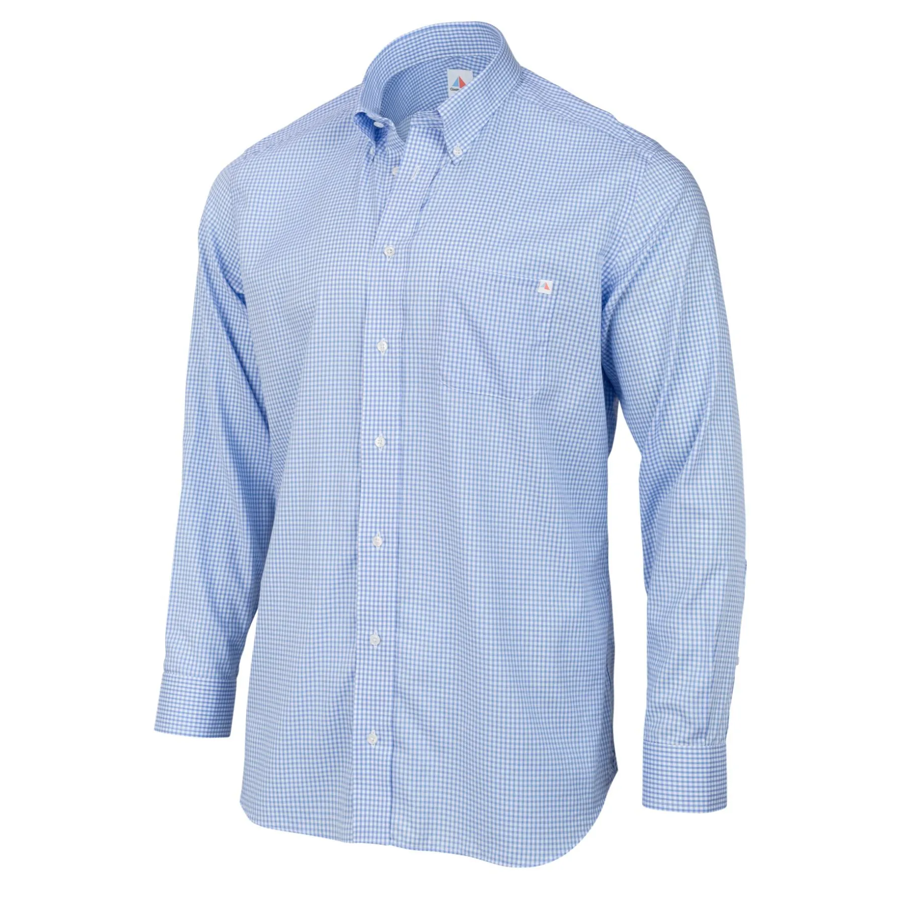 Seaside Dockside Button Down sold by Coastal Crew product image thumbnail 2