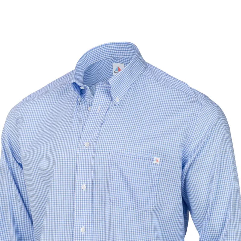 Seaside Dockside Button Down sold by Coastal Crew