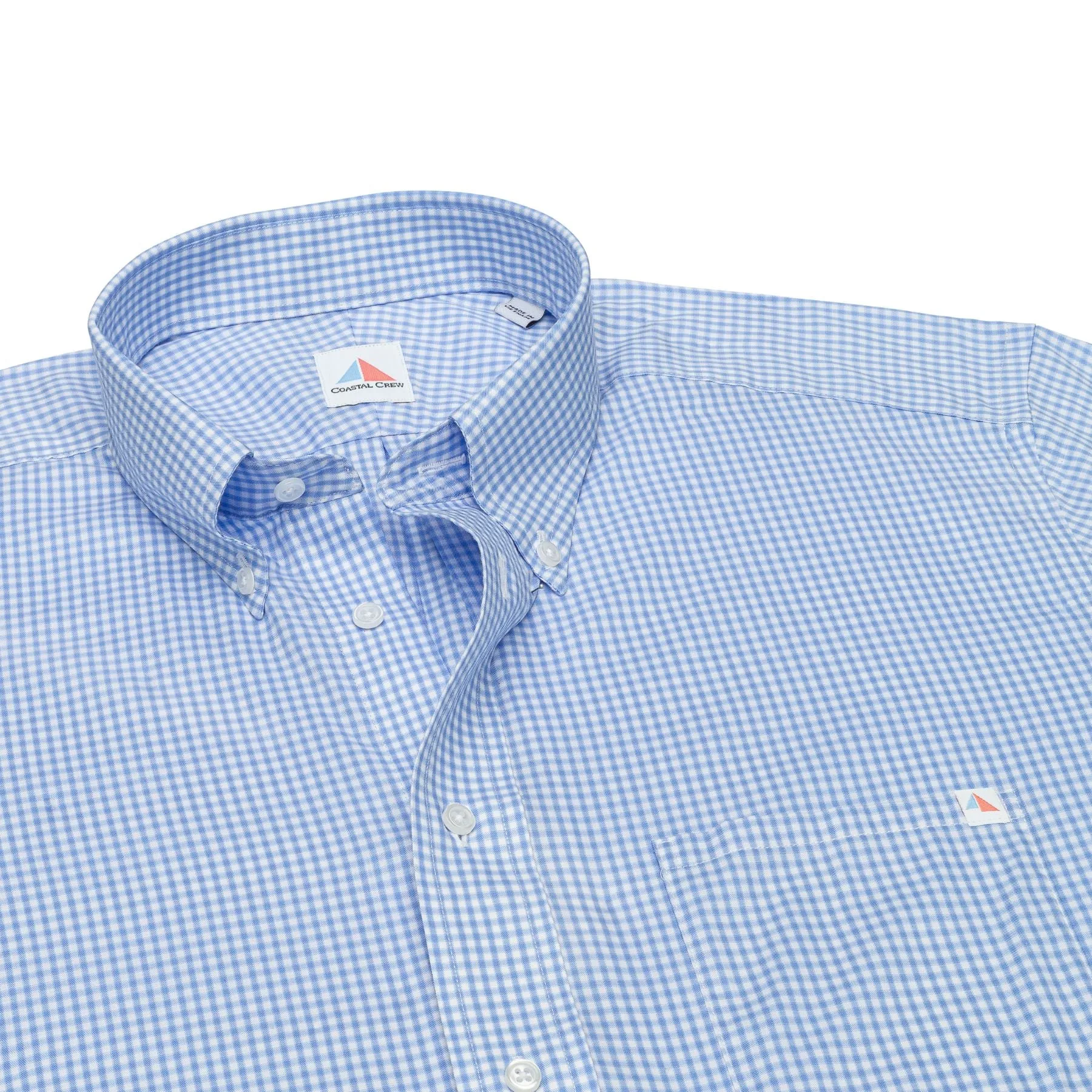 Seaside Dockside Button Down sold by Coastal Crew product image thumbnail 3