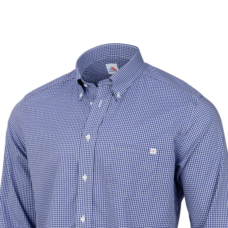 Chatham Dockside Button Down sold by Coastal Crew