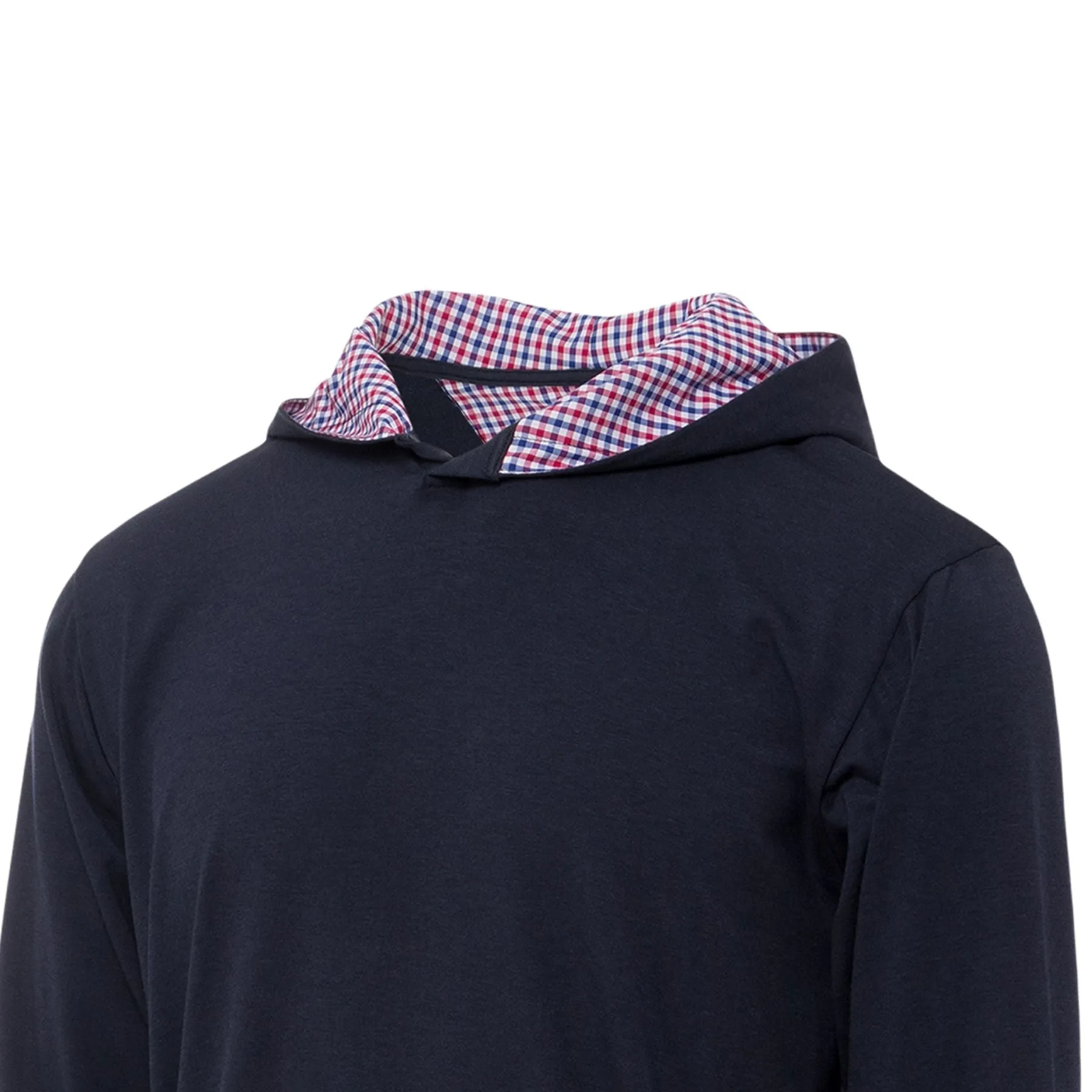 Cape Cod Deckhand Hoodie - Navy sold by Coastal Crew