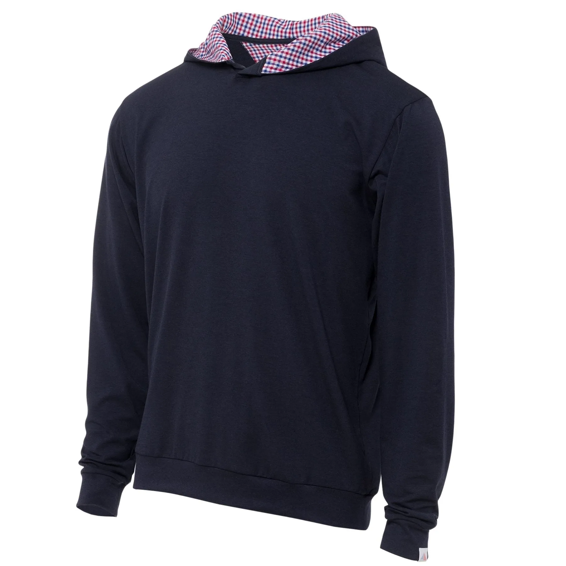 Cape Cod Deckhand Hoodie - Navy sold by Coastal Crew product image thumbnail 4