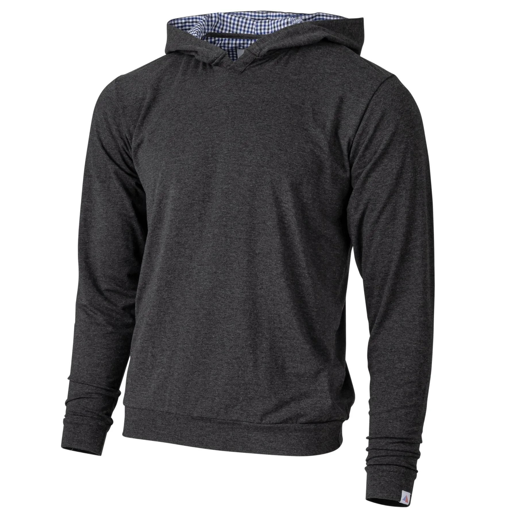 Rockport Deckhand Hoodie - Charcoal sold by Coastal Crew product image thumbnail 4