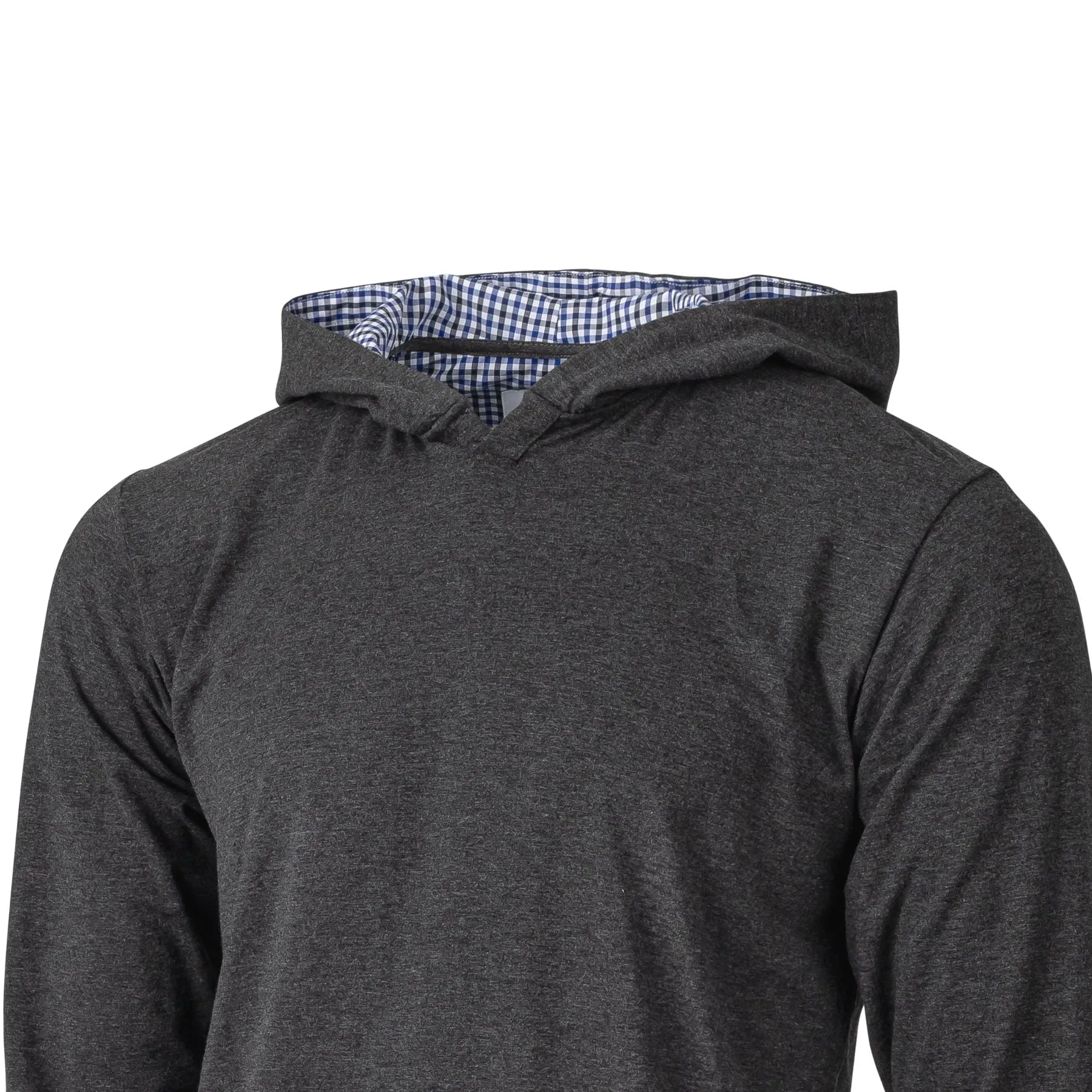 Rockport Deckhand Hoodie - Charcoal sold by Coastal Crew