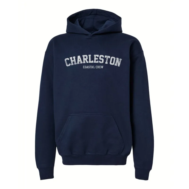 Coastal Classics Hoodie (Select a Town) sold by Coastal Crew