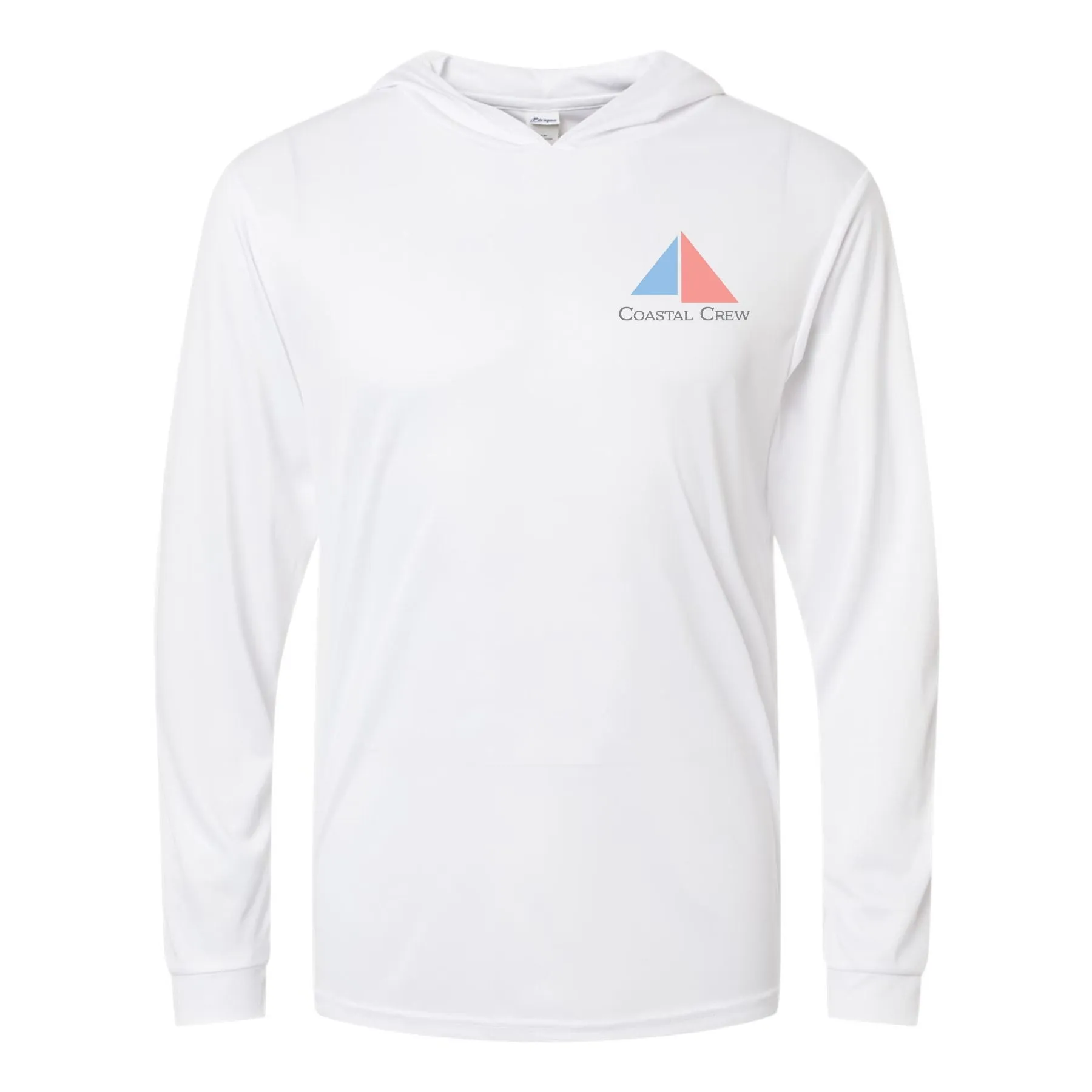 "Anthem" UV Hoodie (50+UPF) sold by Coastal Crew