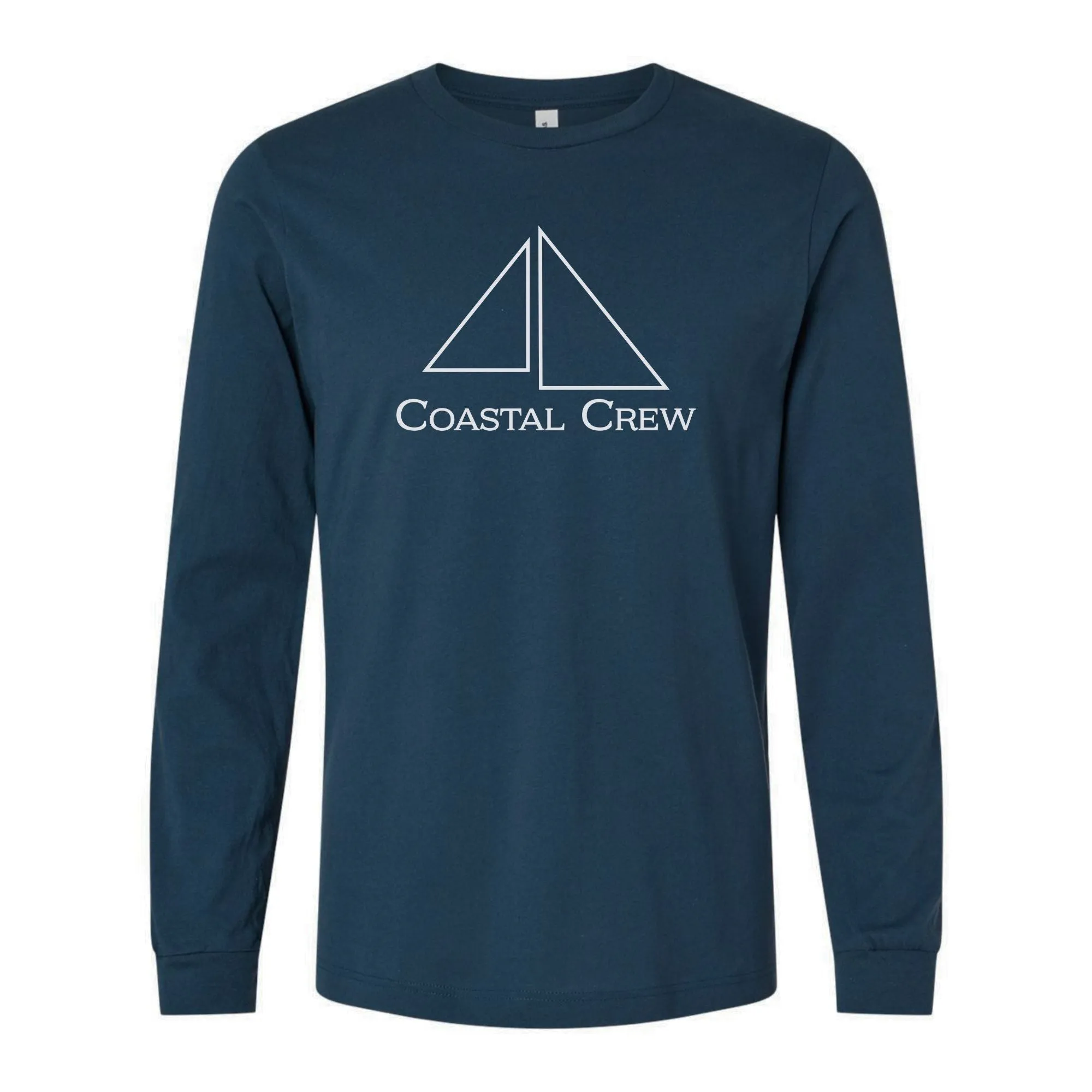 Coastal Crew "Inlet" Long Sleeve T-Shirt sold by Coastal Crew
