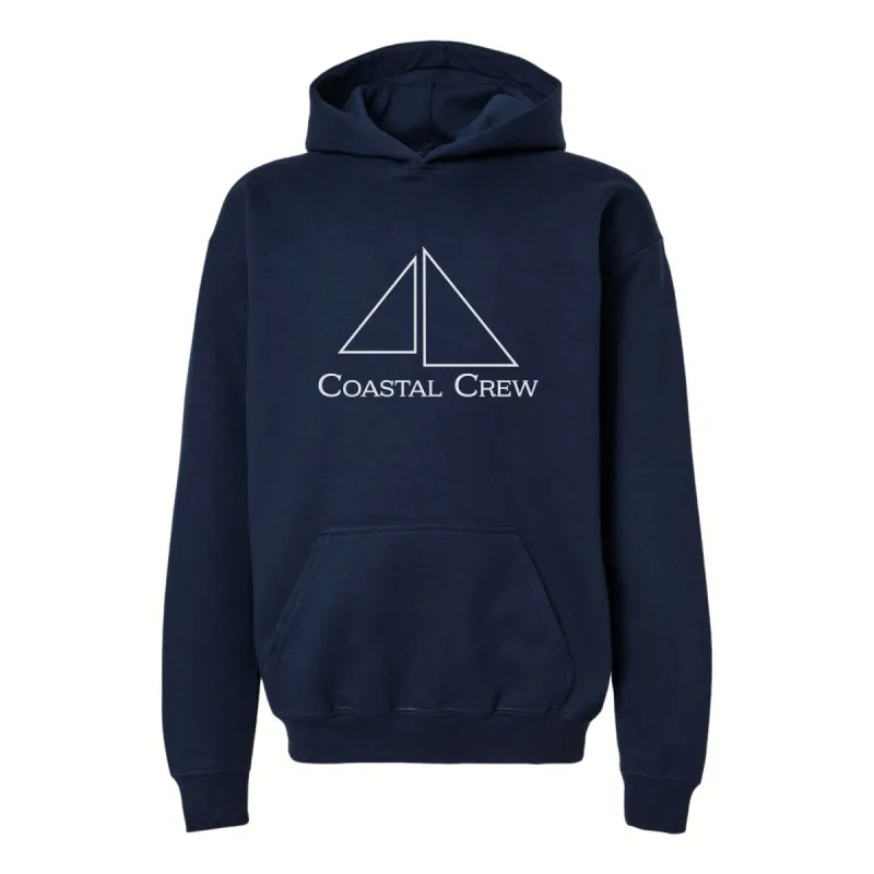 Coastal Crew "Inlet" Hoodie sold by Coastal Crew