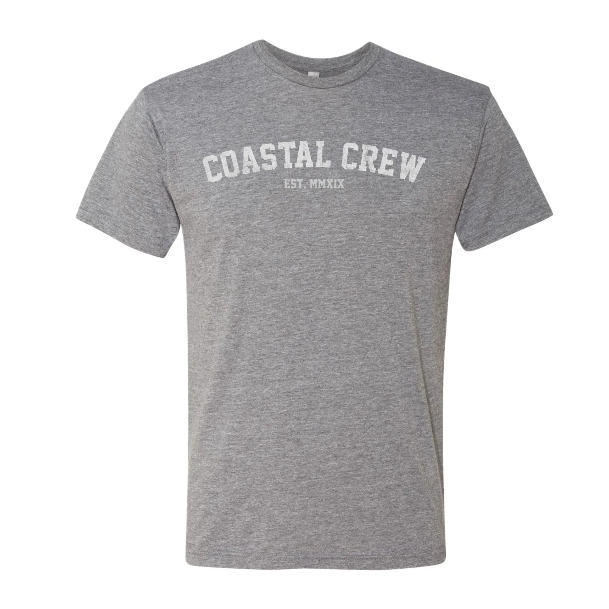 "Old School" Athletics T-Shirt sold by Coastal Crew