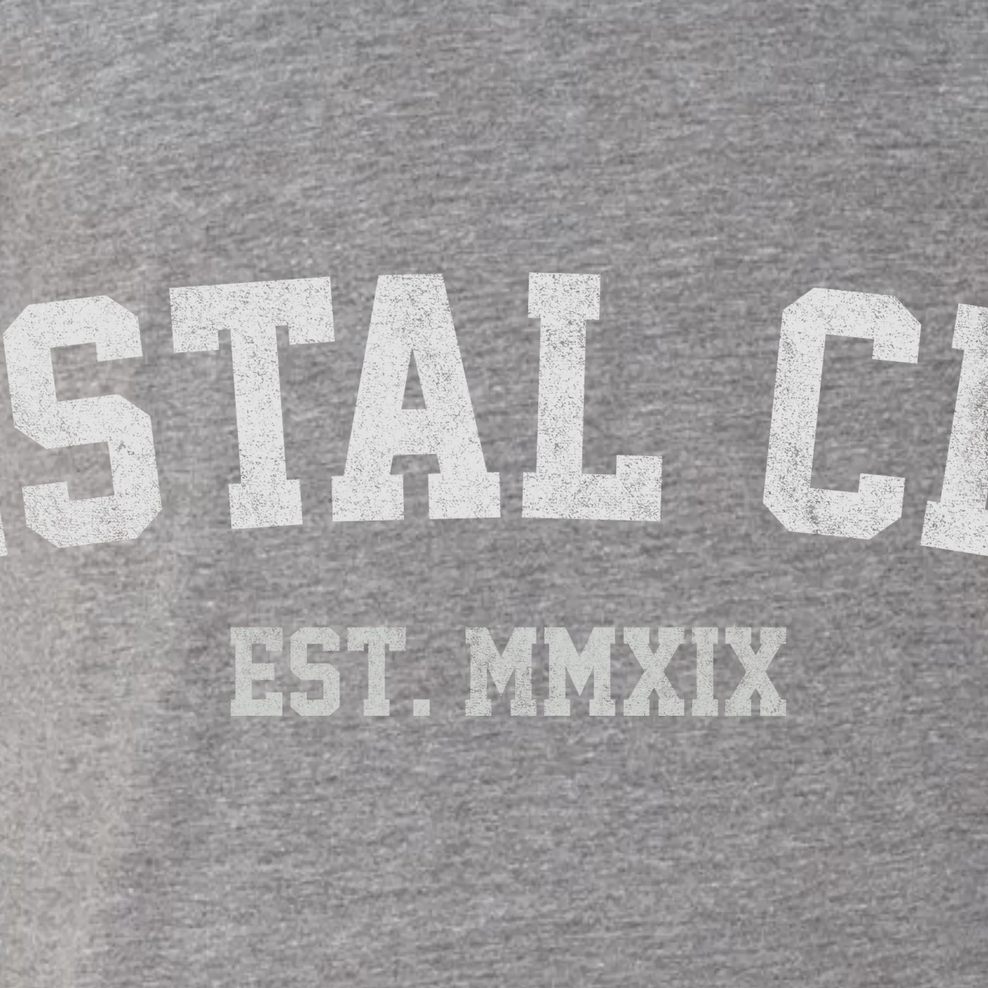 "Old School" Athletics T-Shirt sold by Coastal Crew product image thumbnail 2