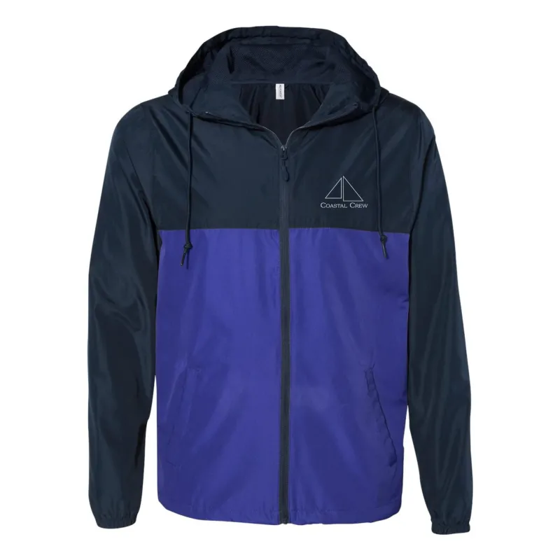 Topside Windbreaker Lightweight Jacket sold by Coastal Crew