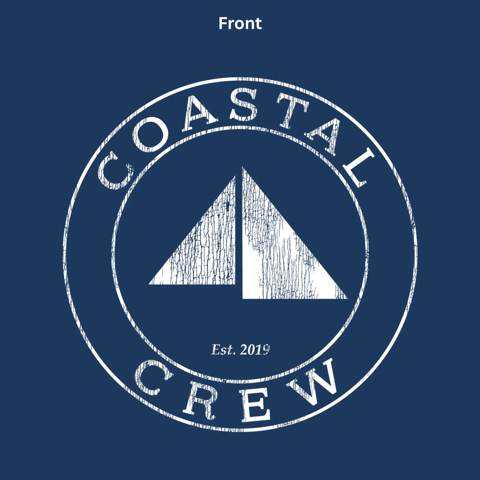 "Founders" UV Shirt (50+UPF) sold by Coastal Crew product image thumbnail 3