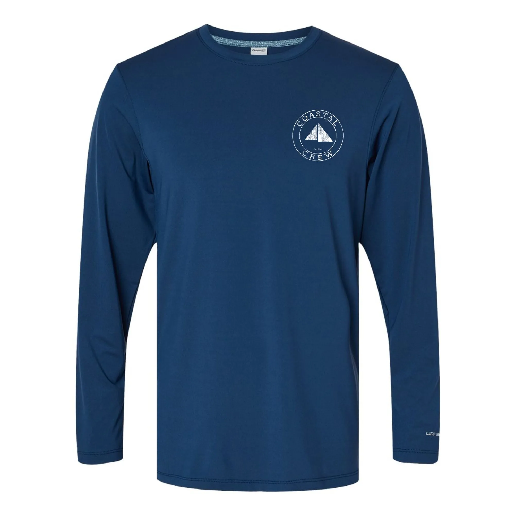 "Founders" UV Shirt (50+UPF) sold by Coastal Crew