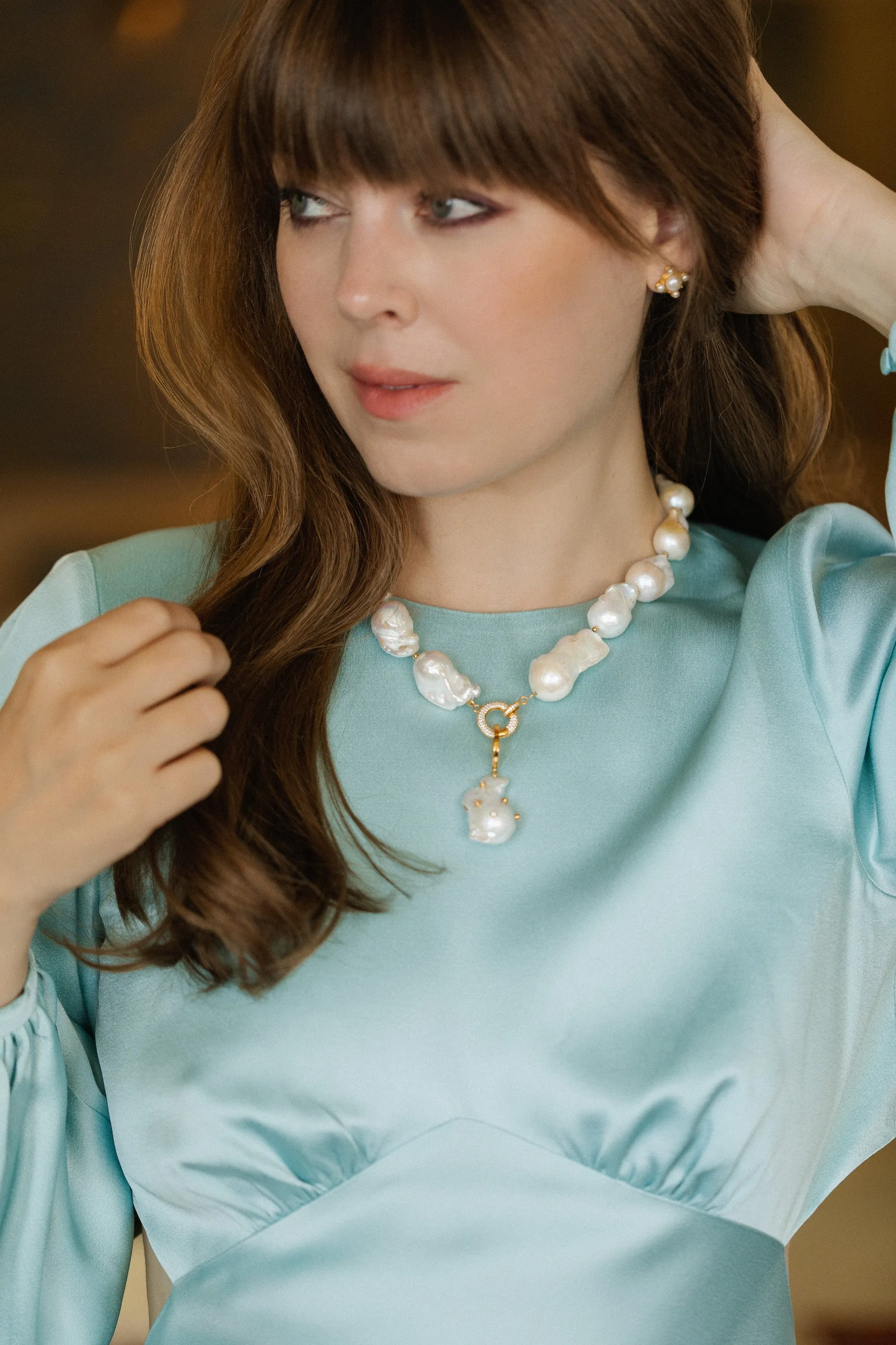 Pearl Pendant sold by Jenny Cipoletti Jewelry product image thumbnail 2