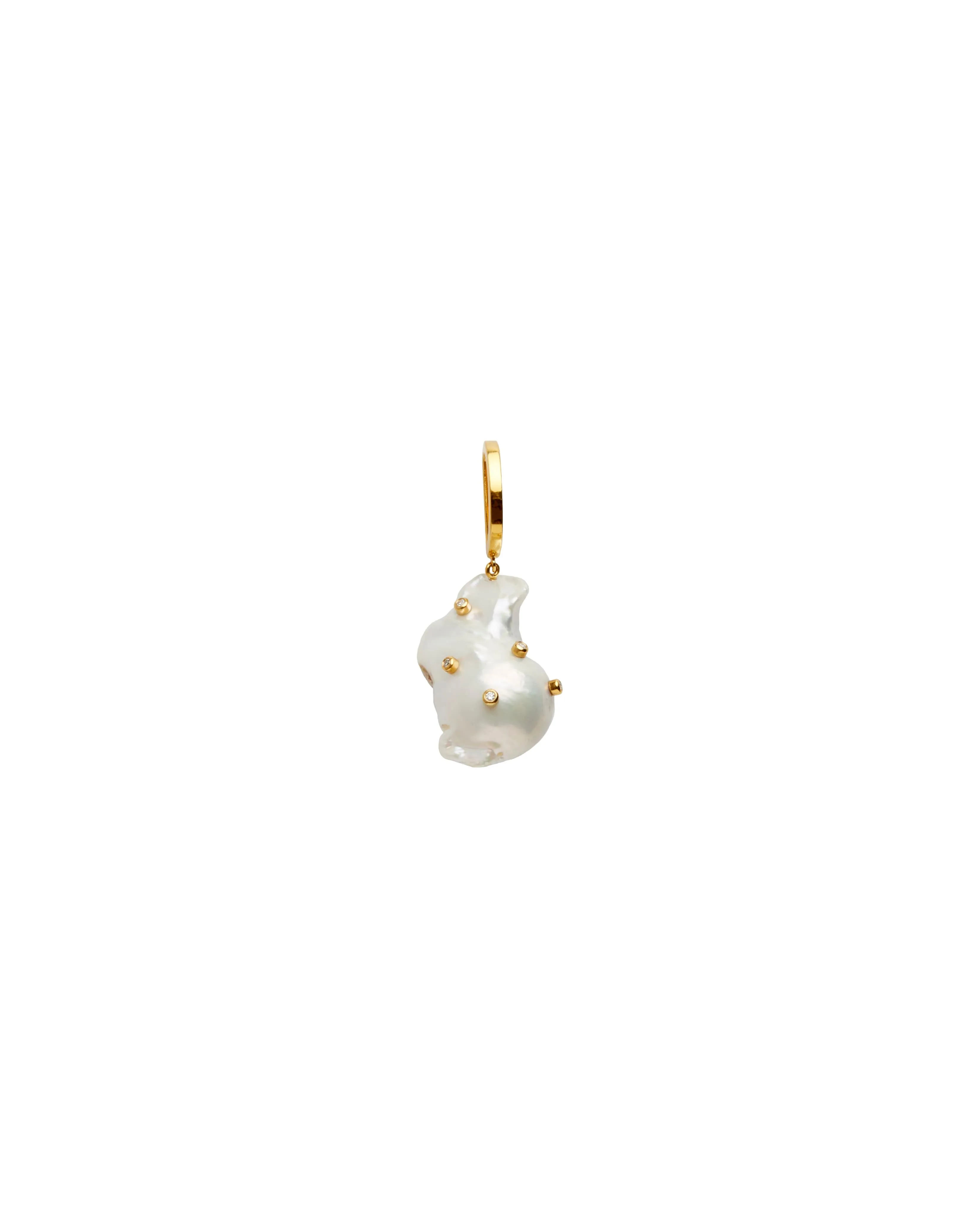 Pearl Pendant sold by Jenny Cipoletti Jewelry