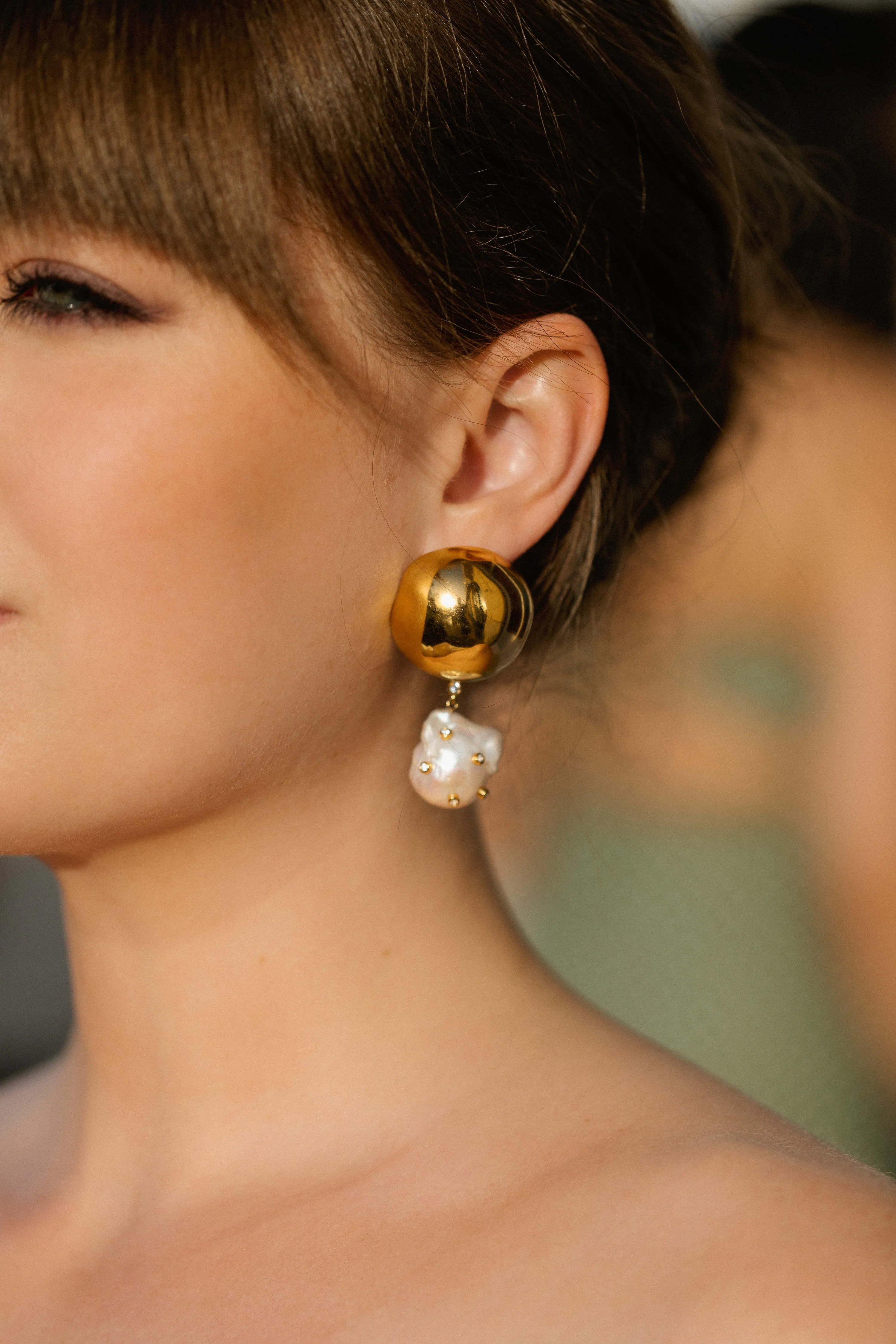 Poppy Earrings sold by Jenny Cipoletti Jewelry product image thumbnail 4